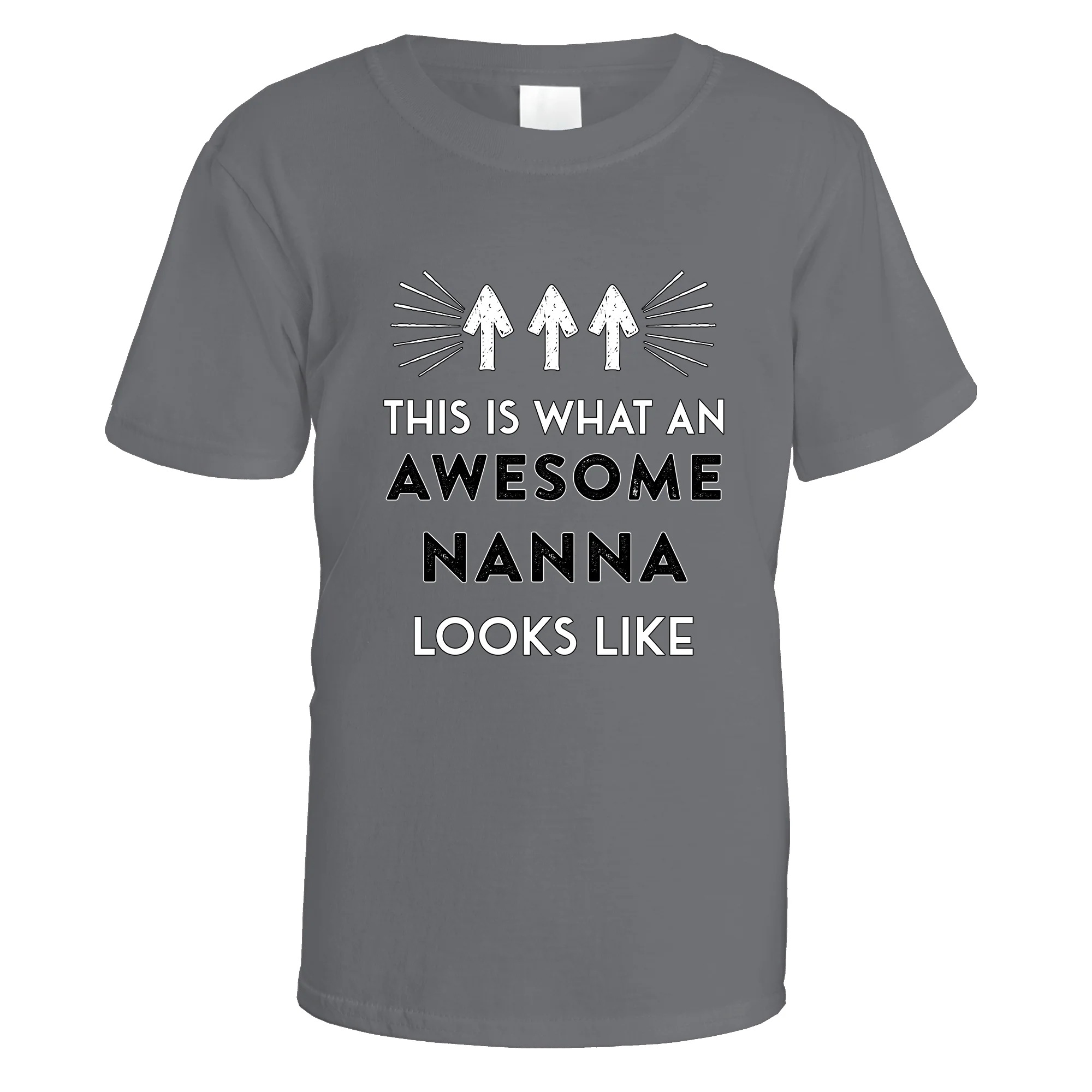 Awesome Nanna T-Shirt - Image 11