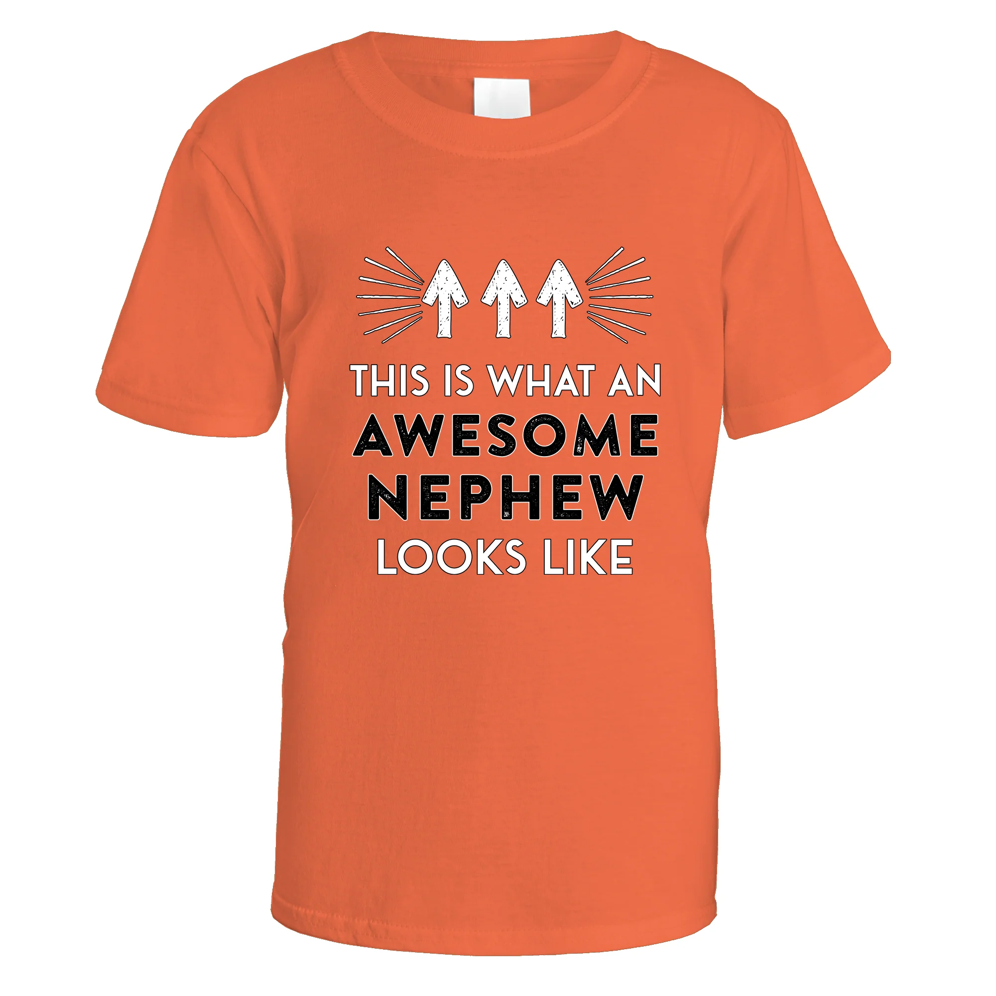 Awesome Nephew T-Shirt - Image 6