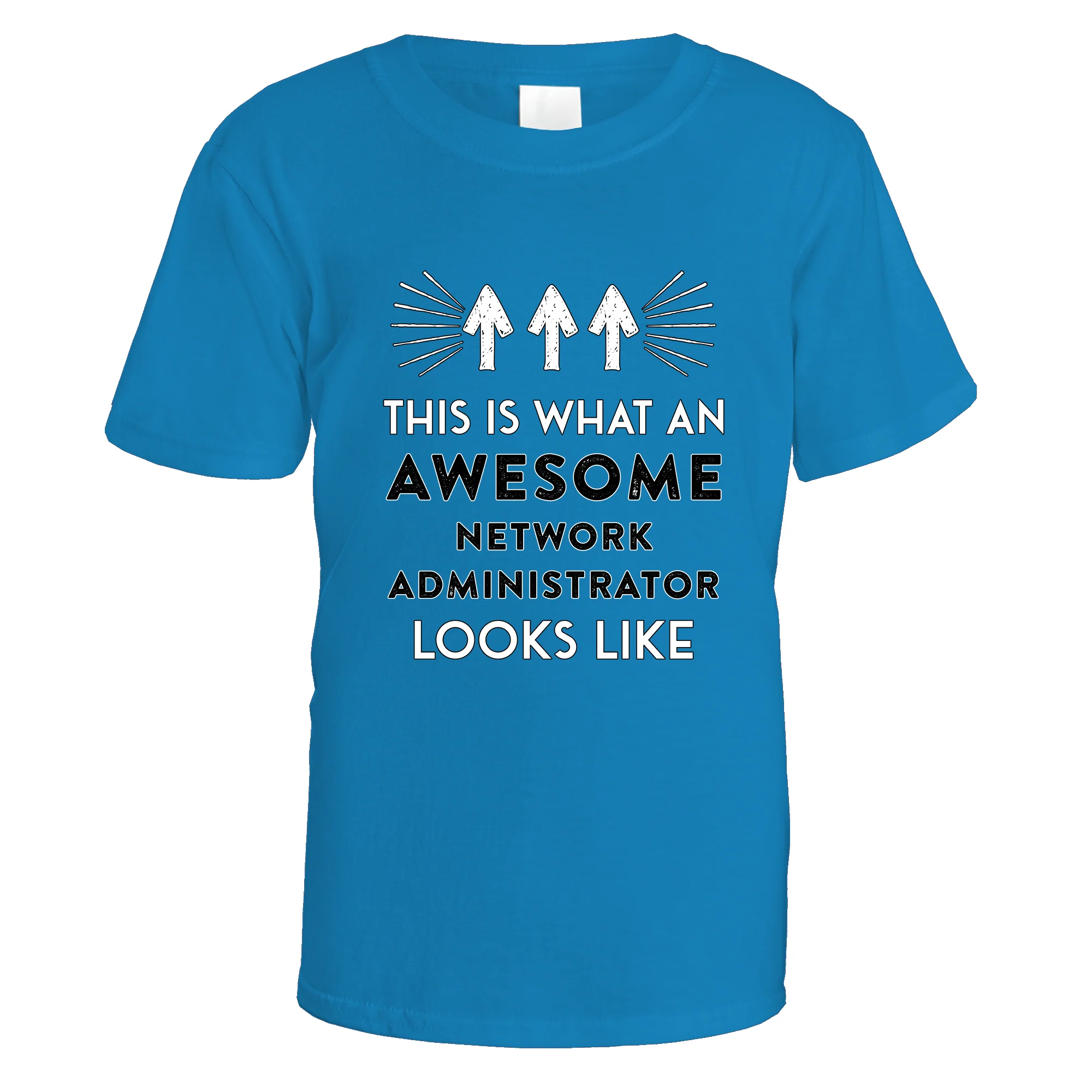 Awesome Network Administrator T-Shirt