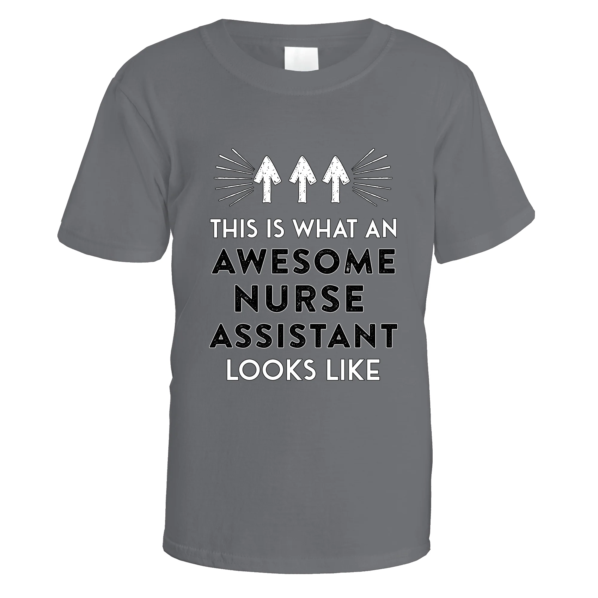 Awesome Nursing Assistant T-Shirt - Image 11