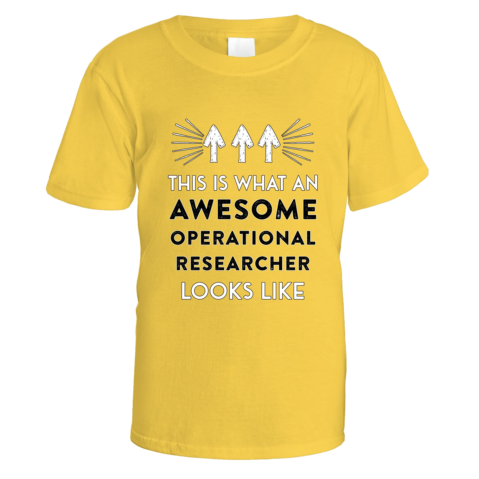 Awesome Operational Researcher T-Shirt - Image 9