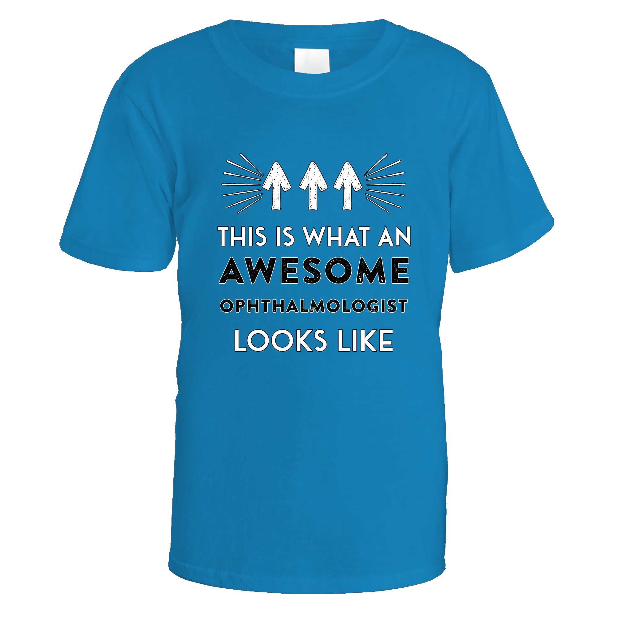 Awesome Ophthalmologist T-Shirt - Image 8