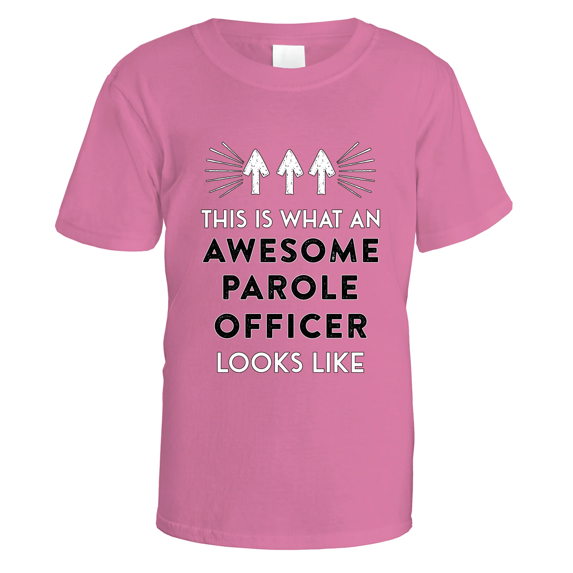 Awesome Parole Officer T-Shirt - Image 12