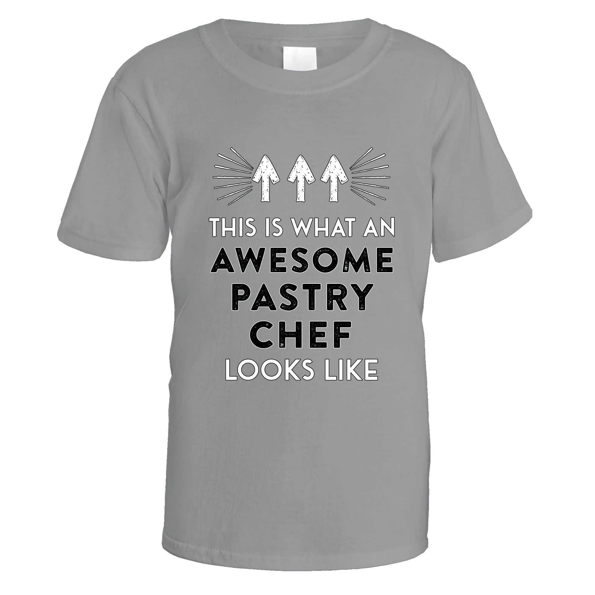 Awesome Pastry Chef T-Shirt - Image 13