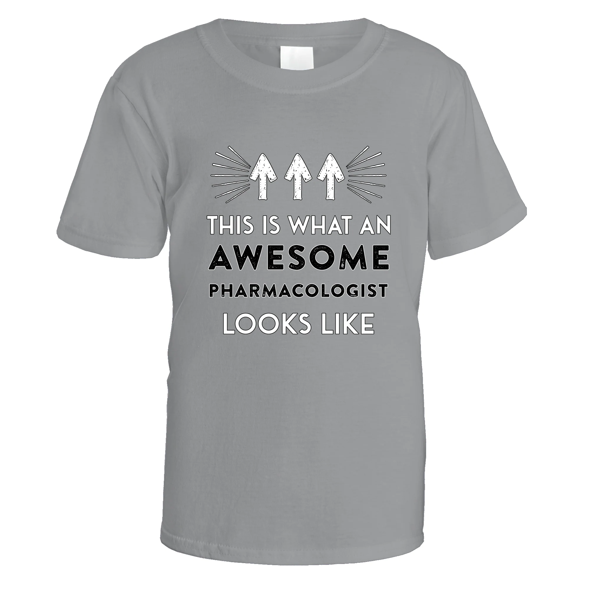 Awesome Pharmacologist T-Shirt - Image 13
