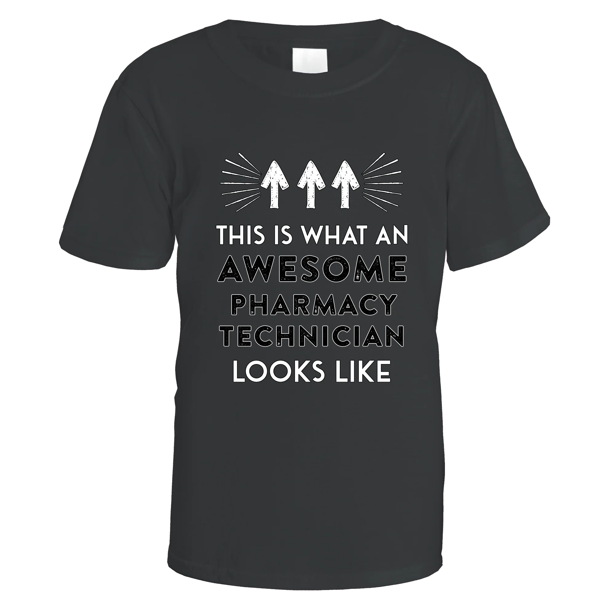 Awesome Pharmacy Technician T-Shirt - Image 4