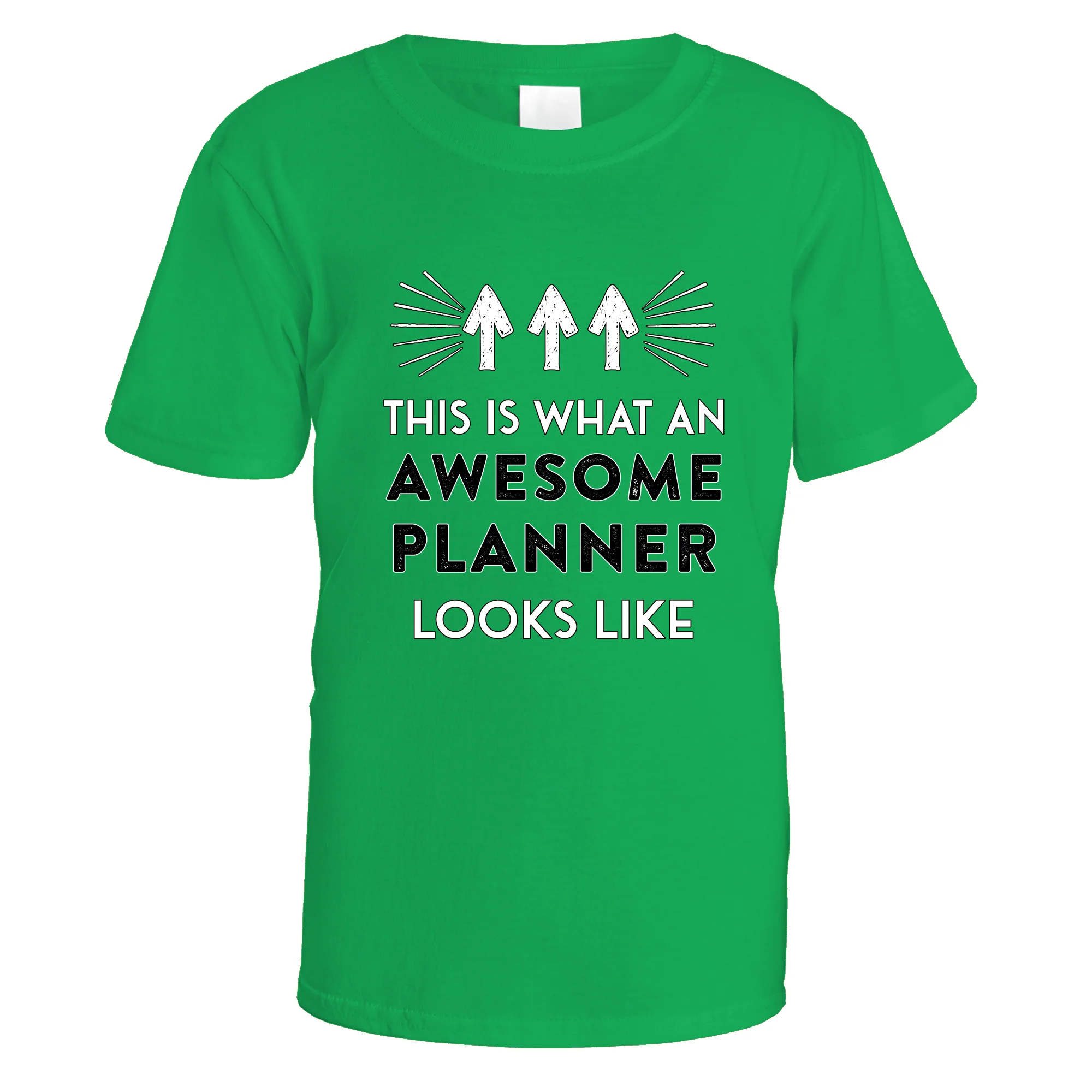 Awesome Planner T-Shirt - Image 14