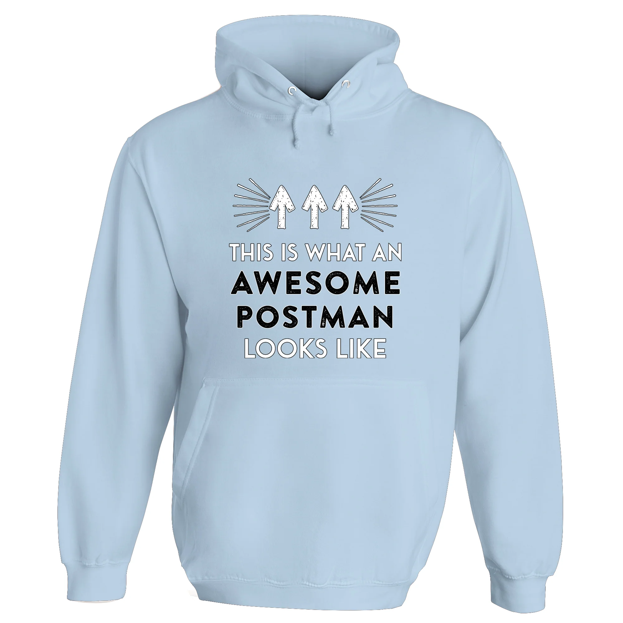Awesome Postman Hoodie