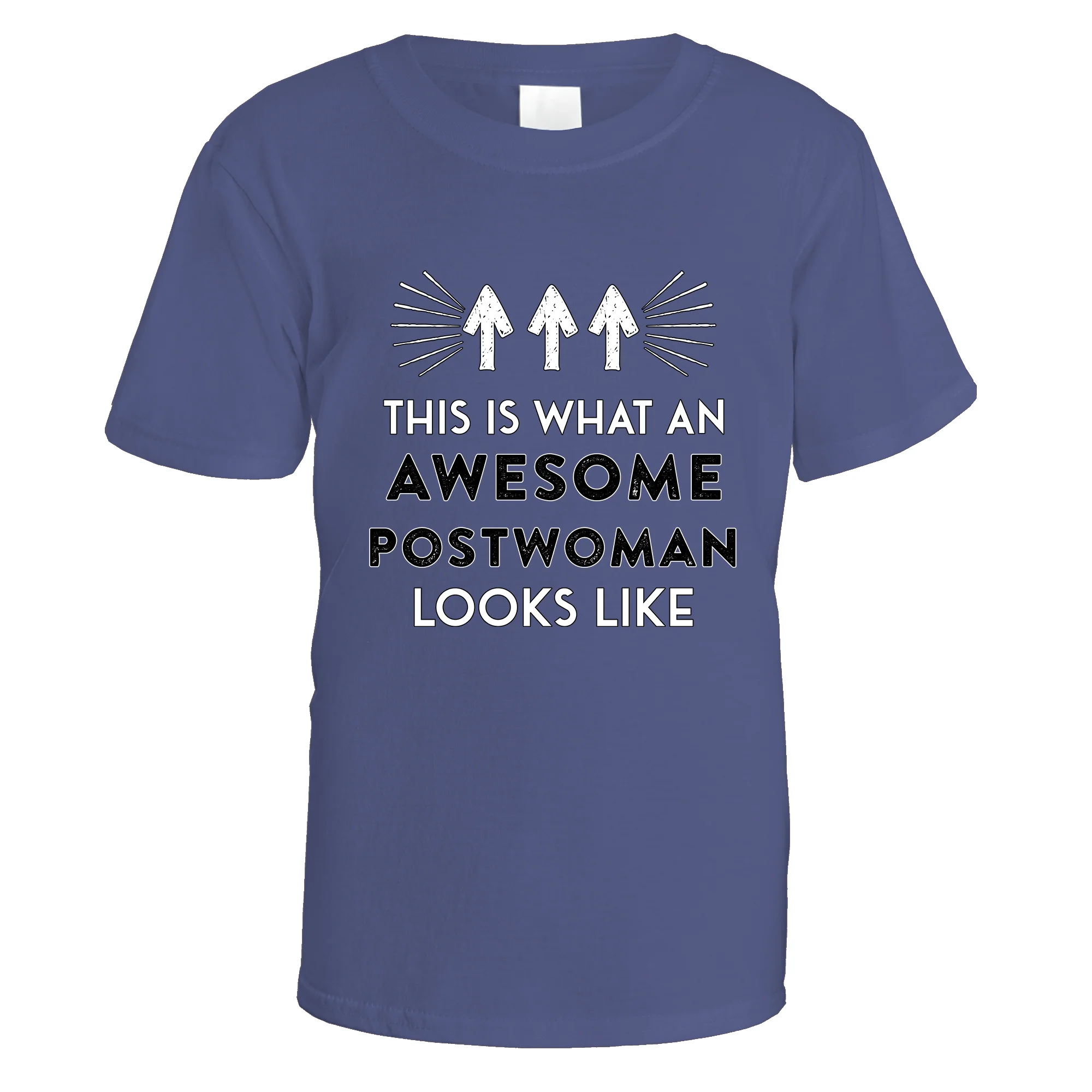 Awesome Postwoman T-Shirt - Image 6