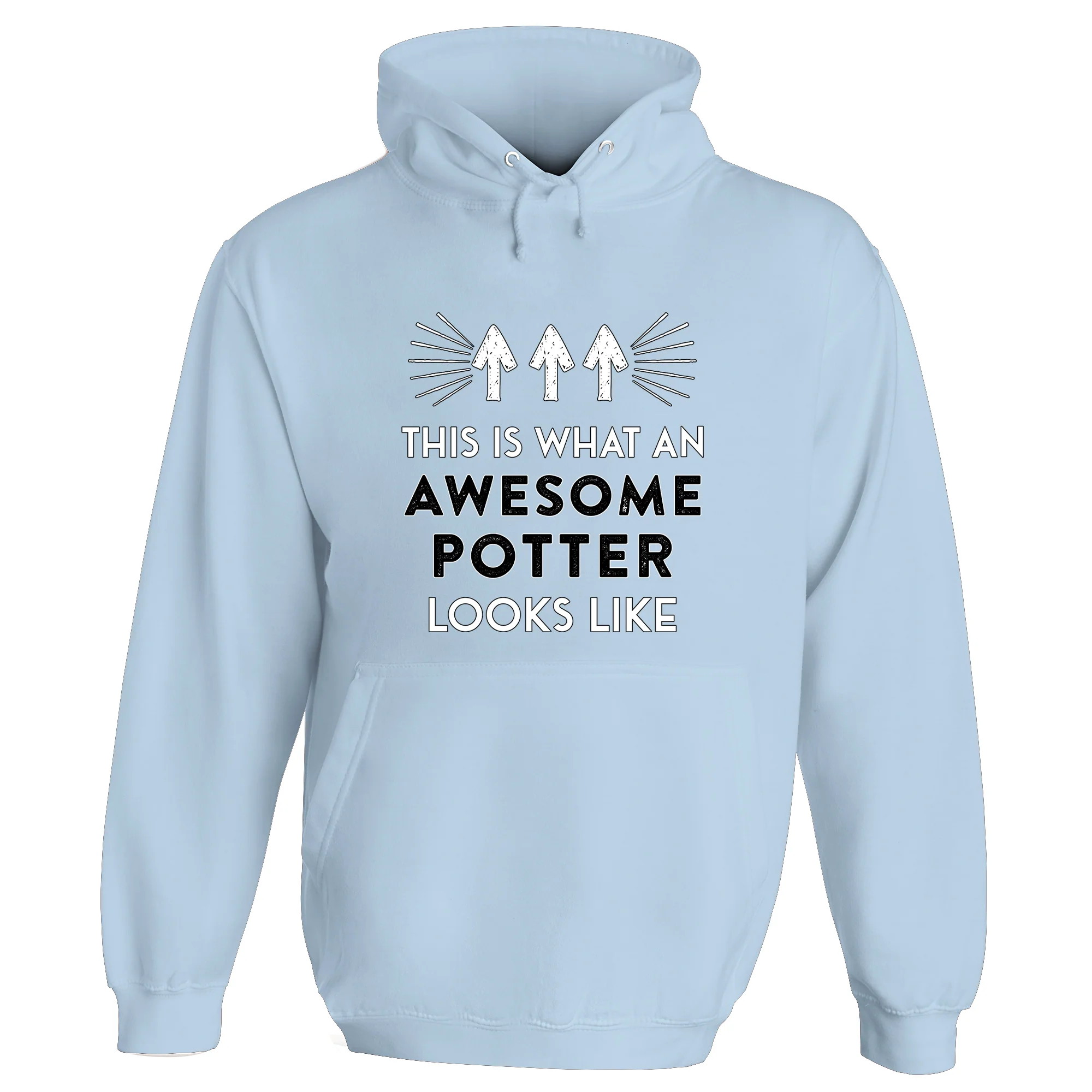 Awesome Potter Hoodie - Image 6