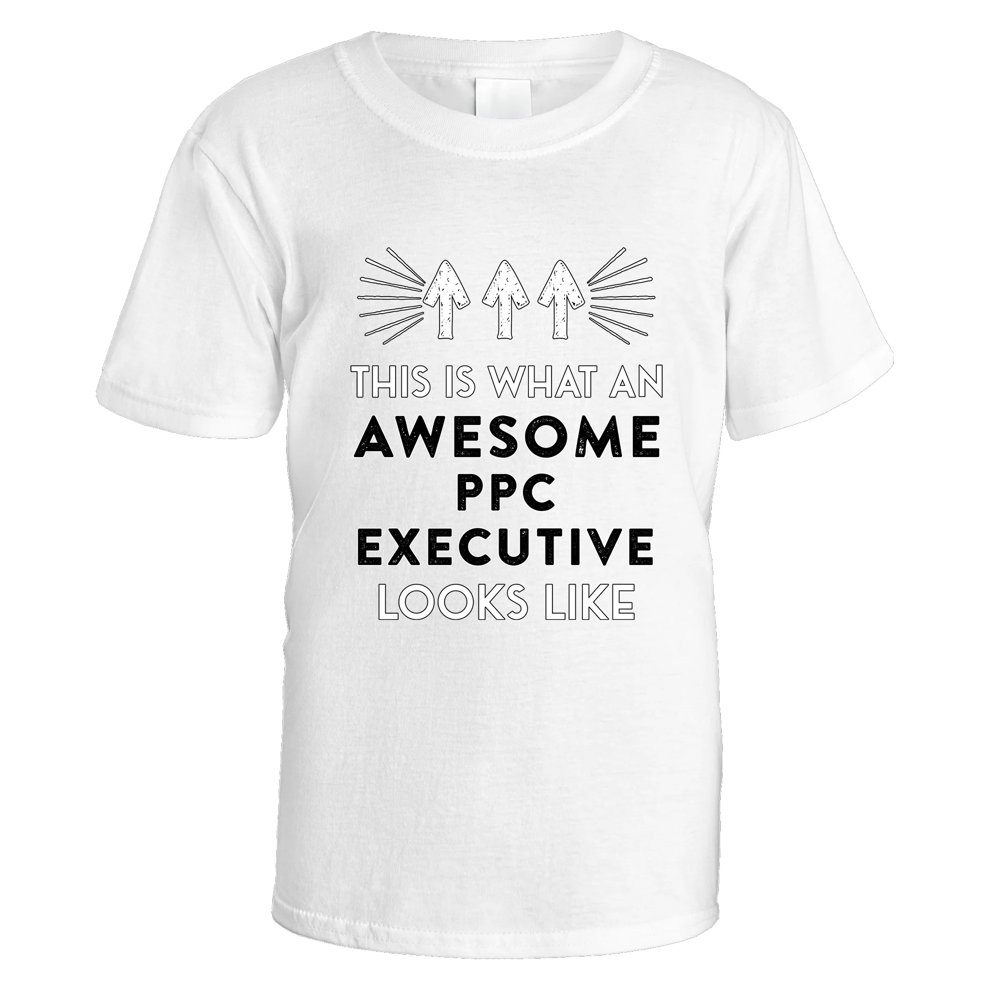 Awesome Ppc Executive T-Shirt - Image 3