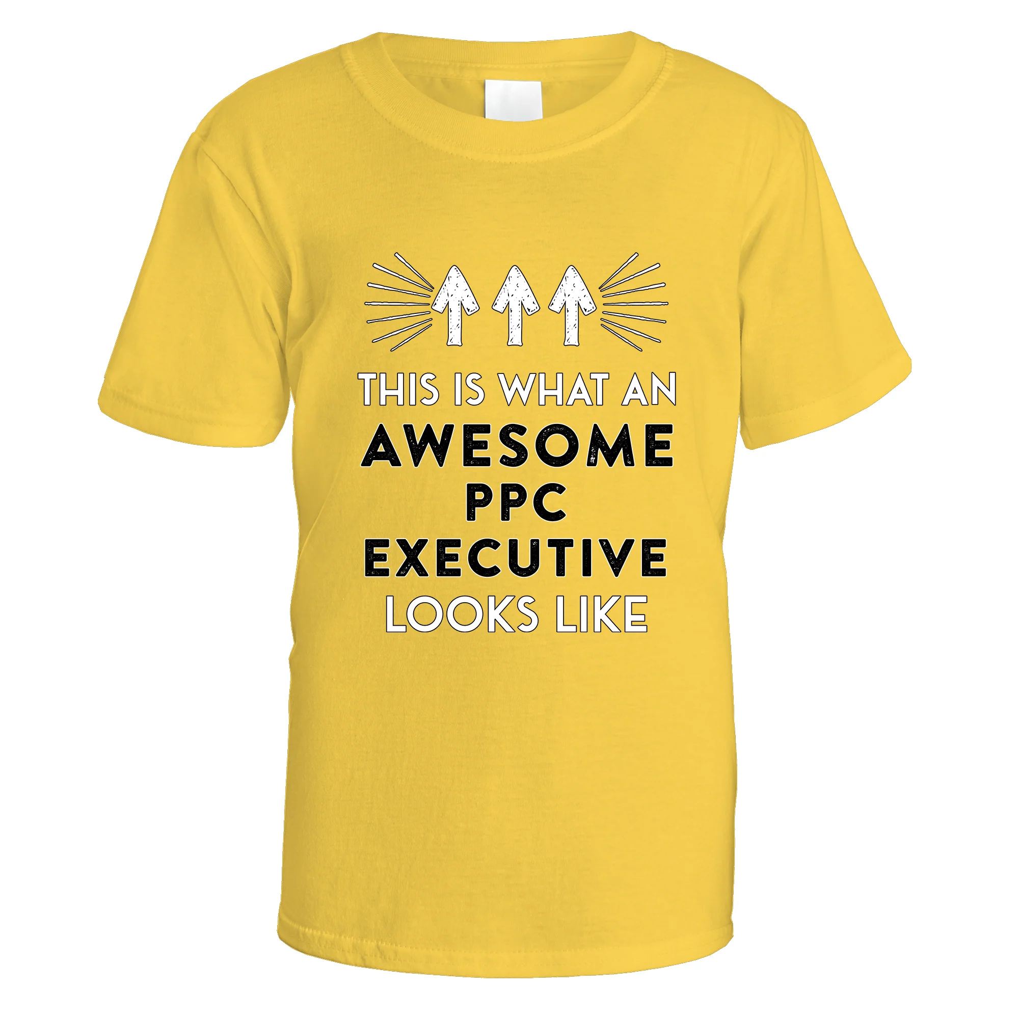 Awesome Ppc Executive T-Shirt - Image 9