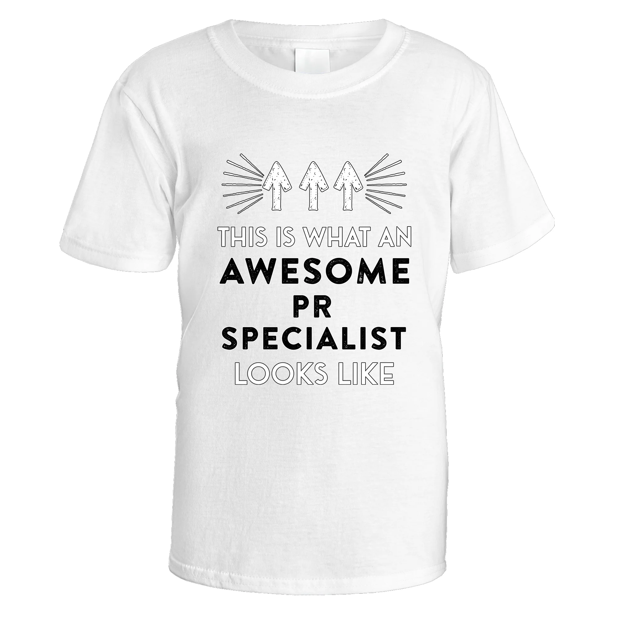 Awesome Pr Specialist T-Shirt - Image 2