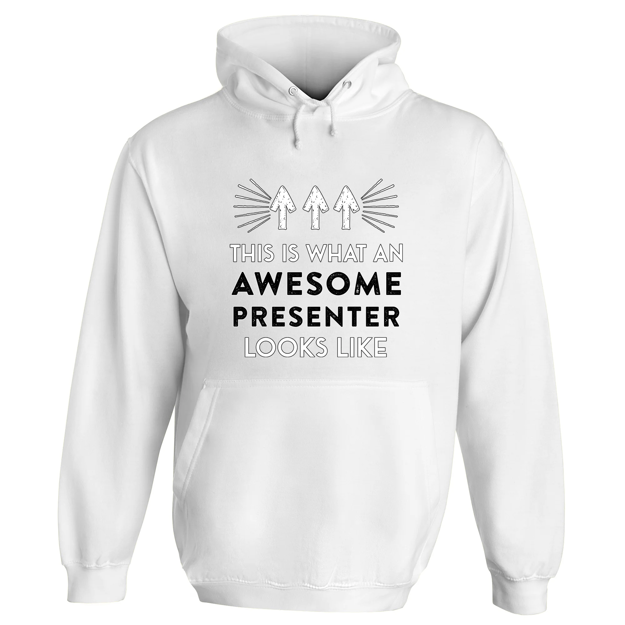 Awesome Presenter Hoodie