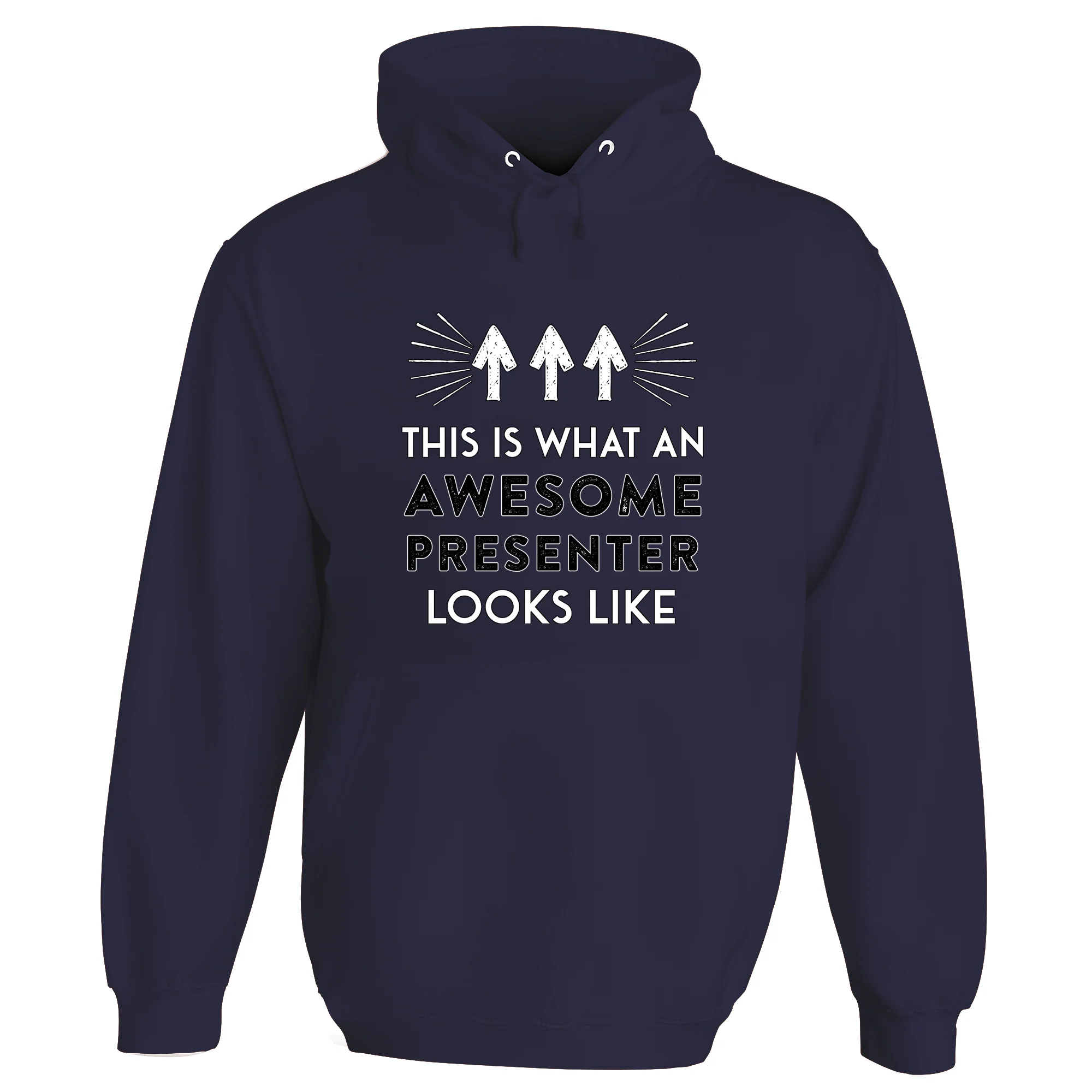 Awesome Presenter Hoodie - Image 7