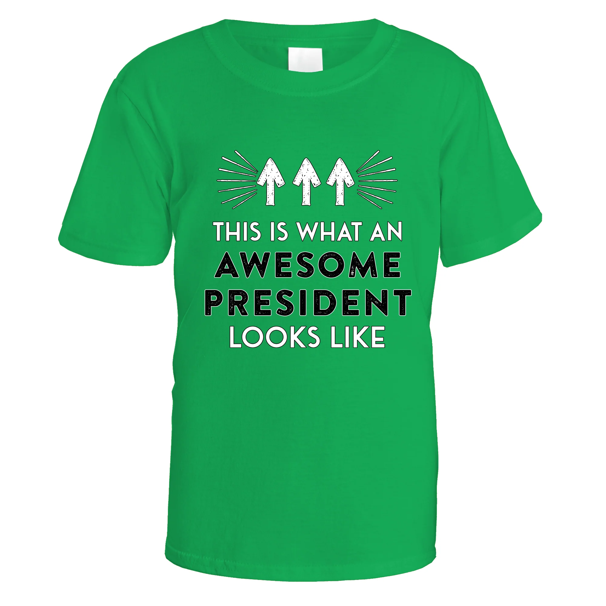 Awesome President T-Shirt - Image 13