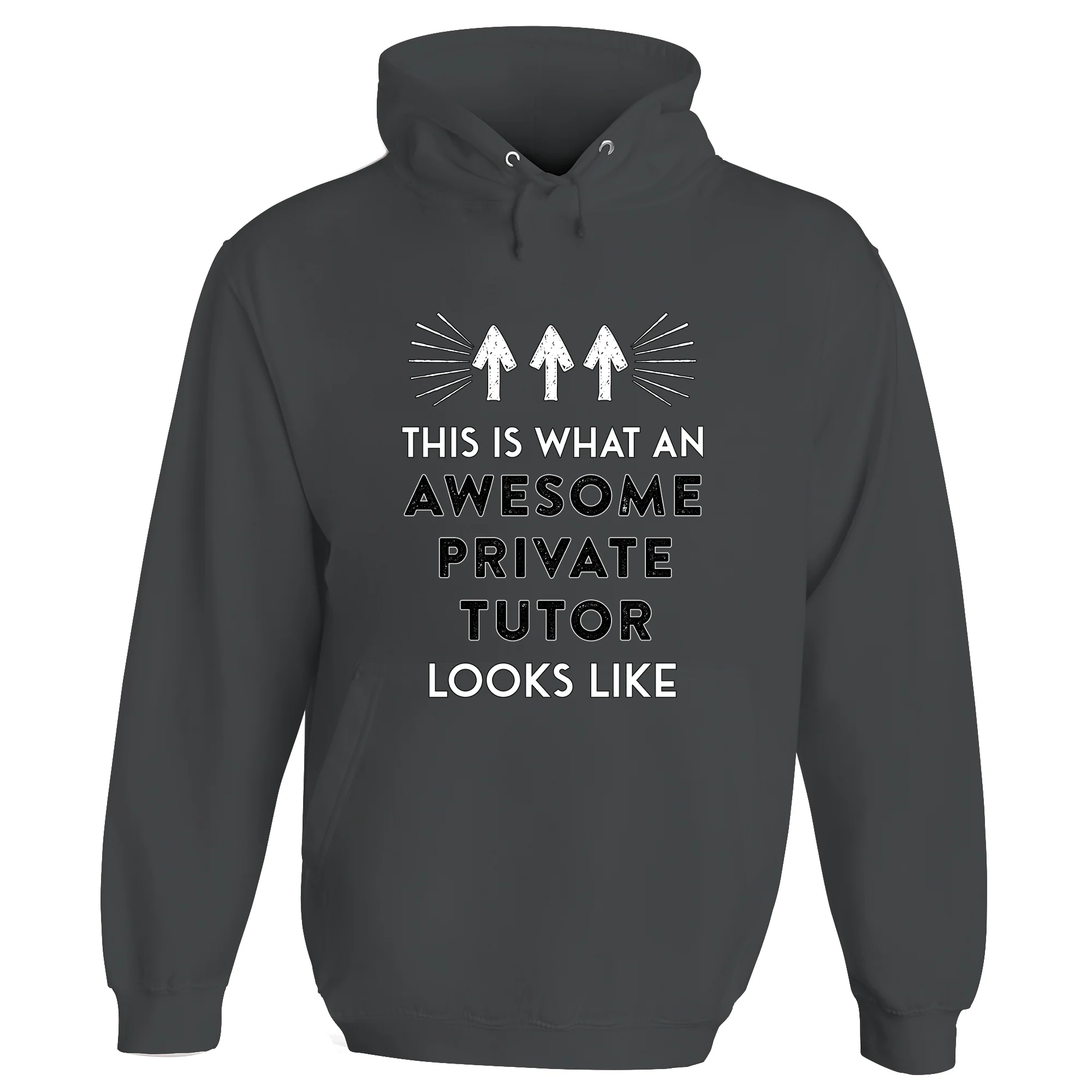 Awesome Private Tutor Hoodie - Image 3