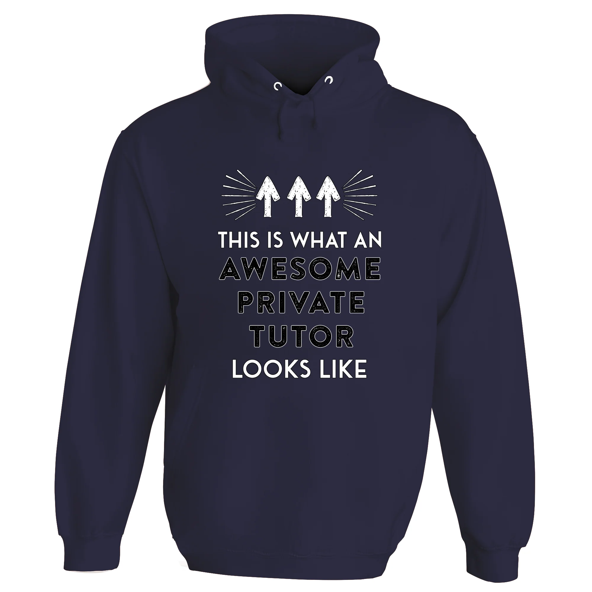 Awesome Private Tutor Hoodie - Image 7