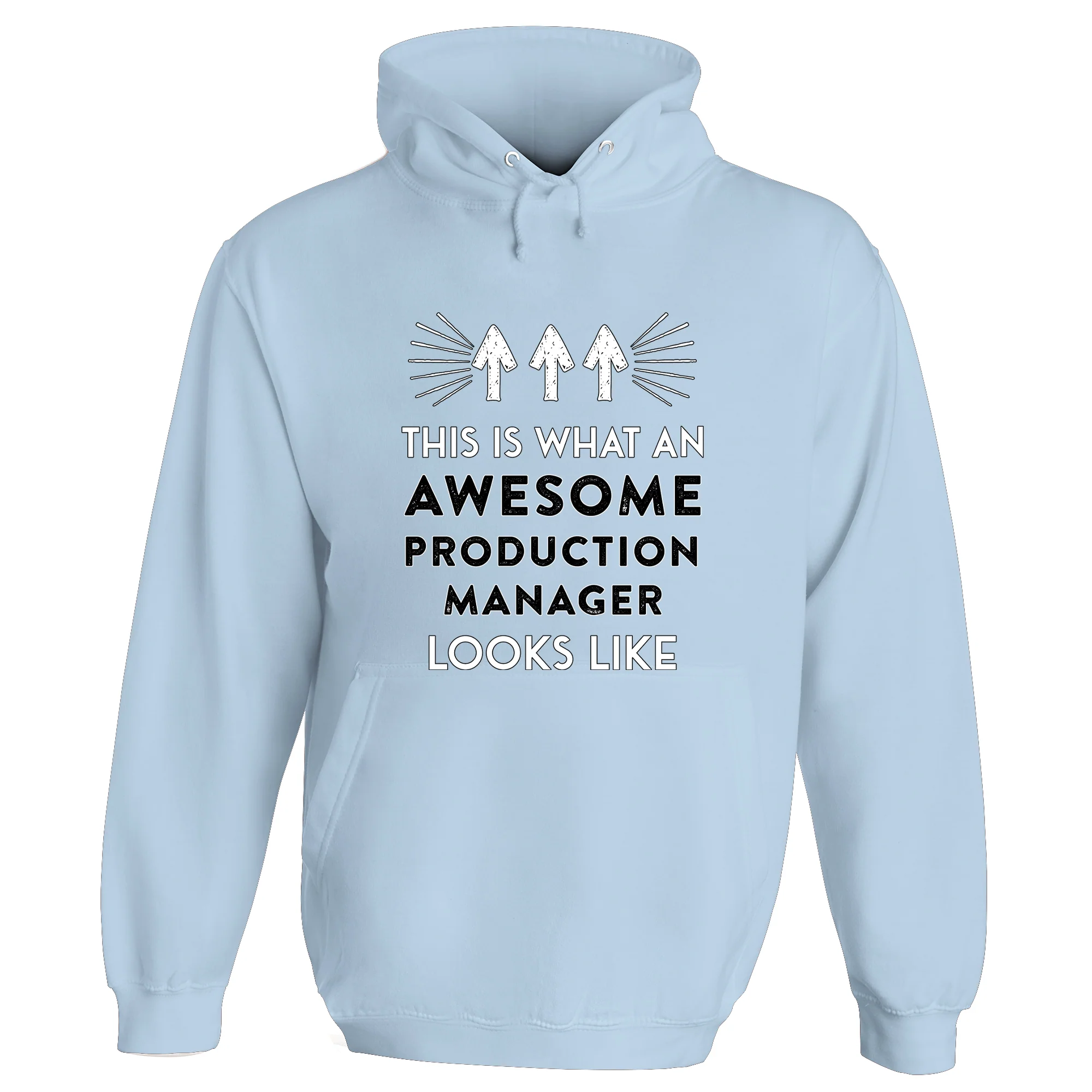 Awesome Production Manager Hoodie - Image 6