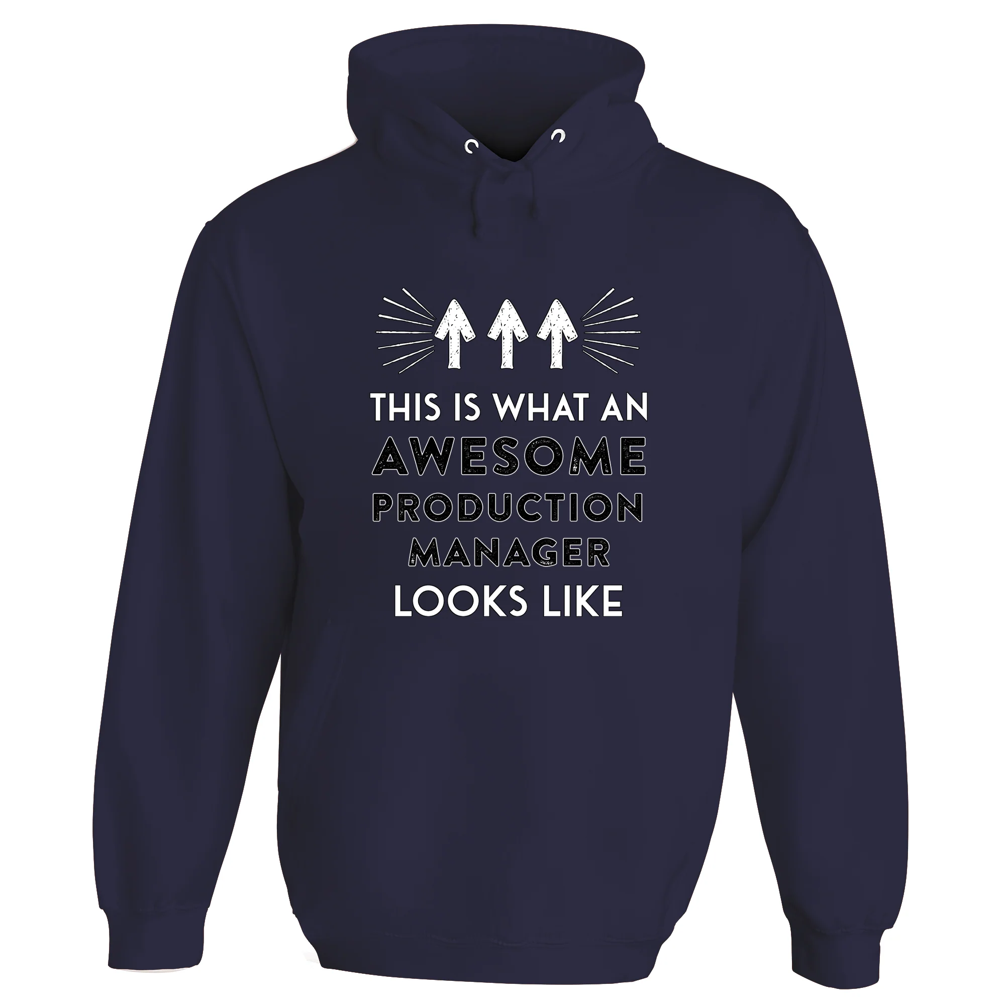 Awesome Production Manager Hoodie - Image 8