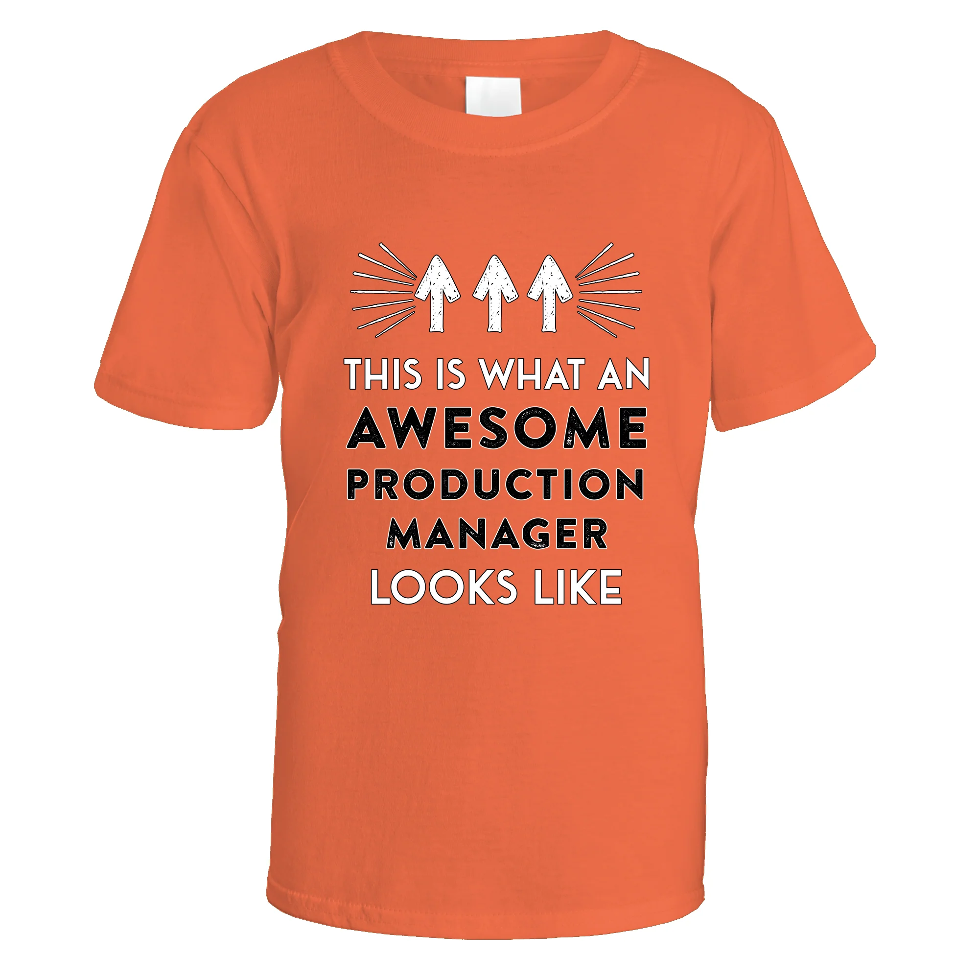 Awesome Production Manager T-Shirt - Image 6