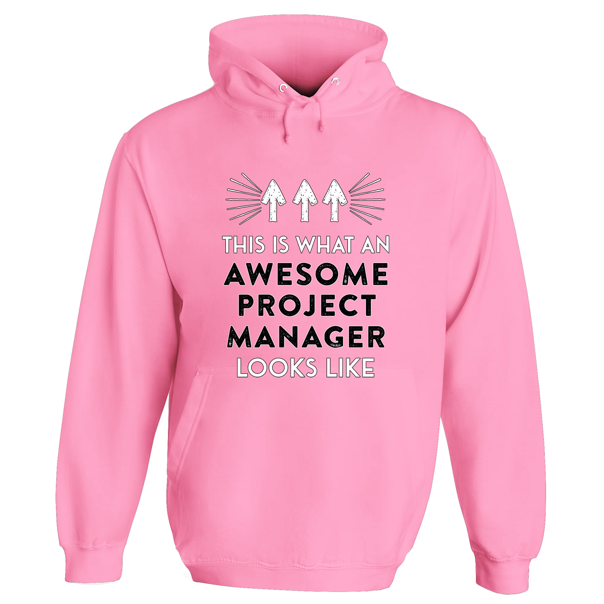 Awesome Project Manager Hoodie - Image 12