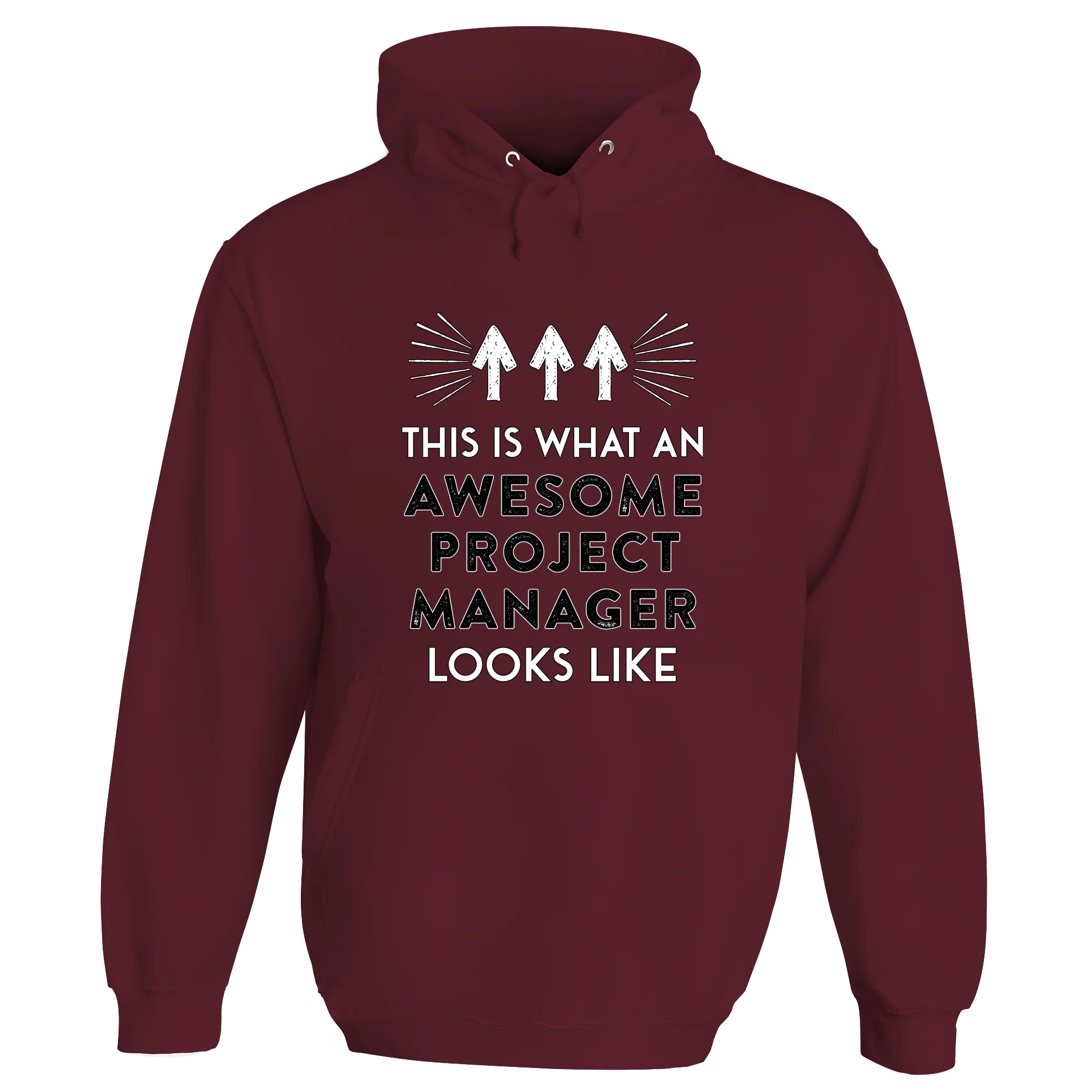 Awesome Project Manager Hoodie - Image 14