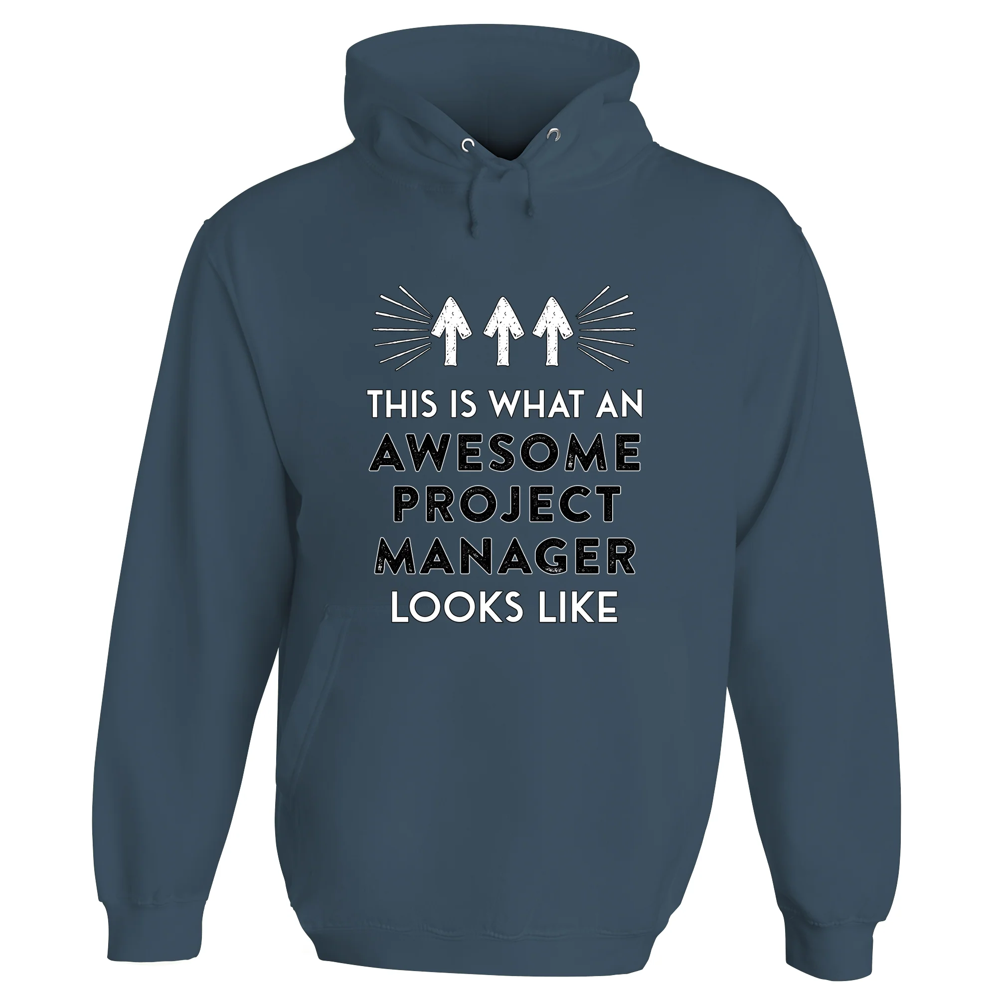 Awesome Project Manager Hoodie - Image 16