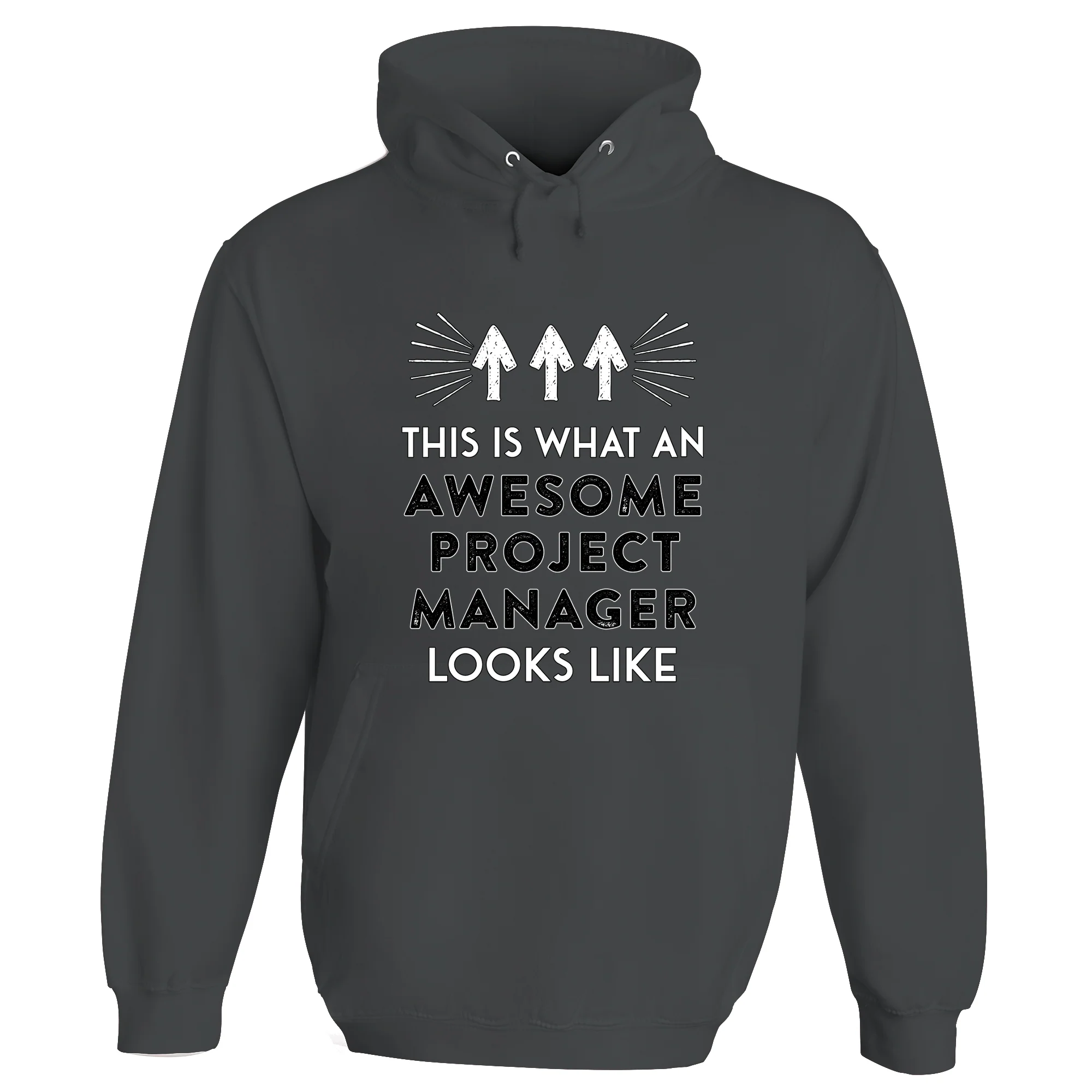 Awesome Project Manager Hoodie - Image 3