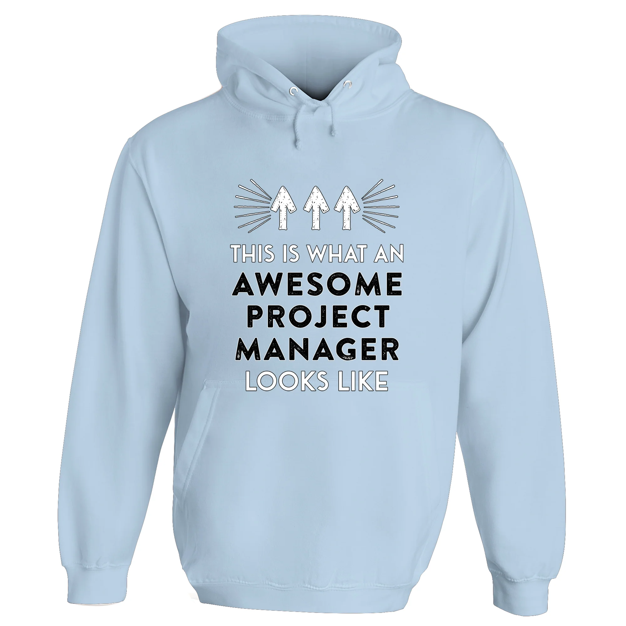 Awesome Project Manager Hoodie - Image 6