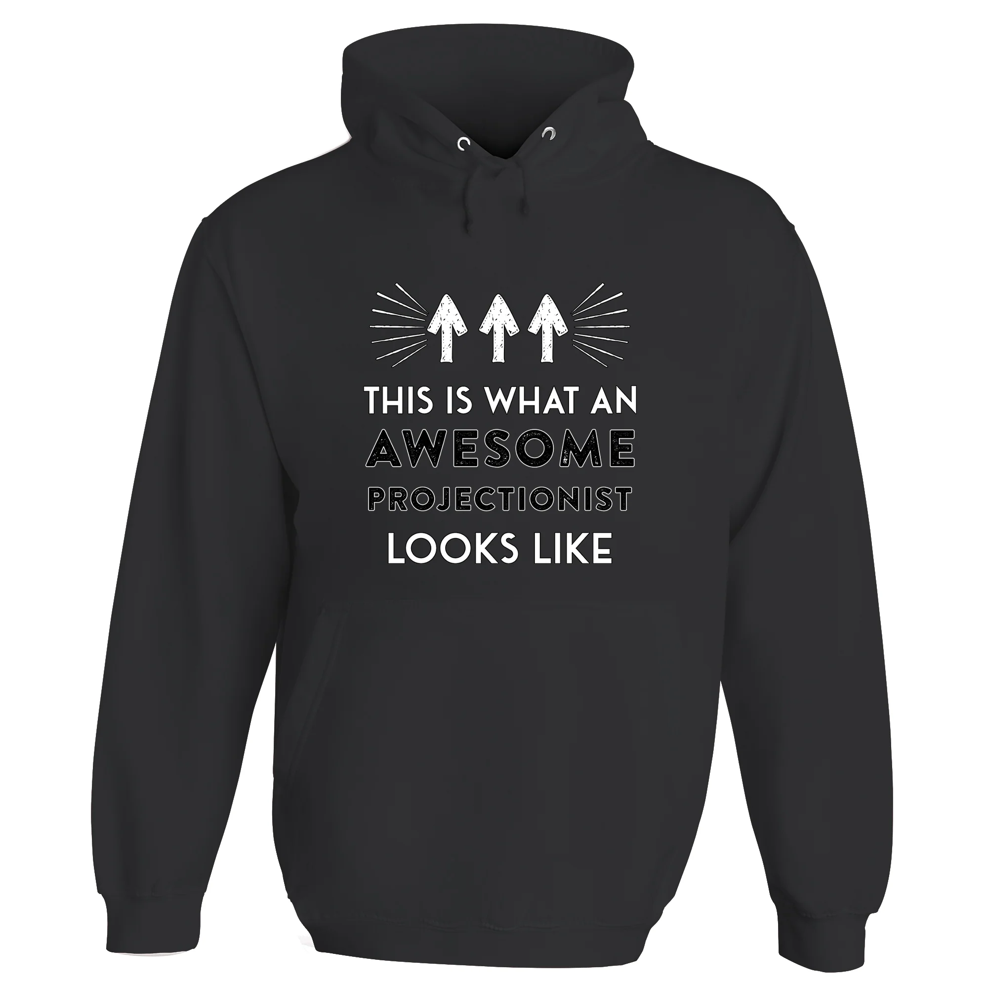 Awesome Projectionist Hoodie