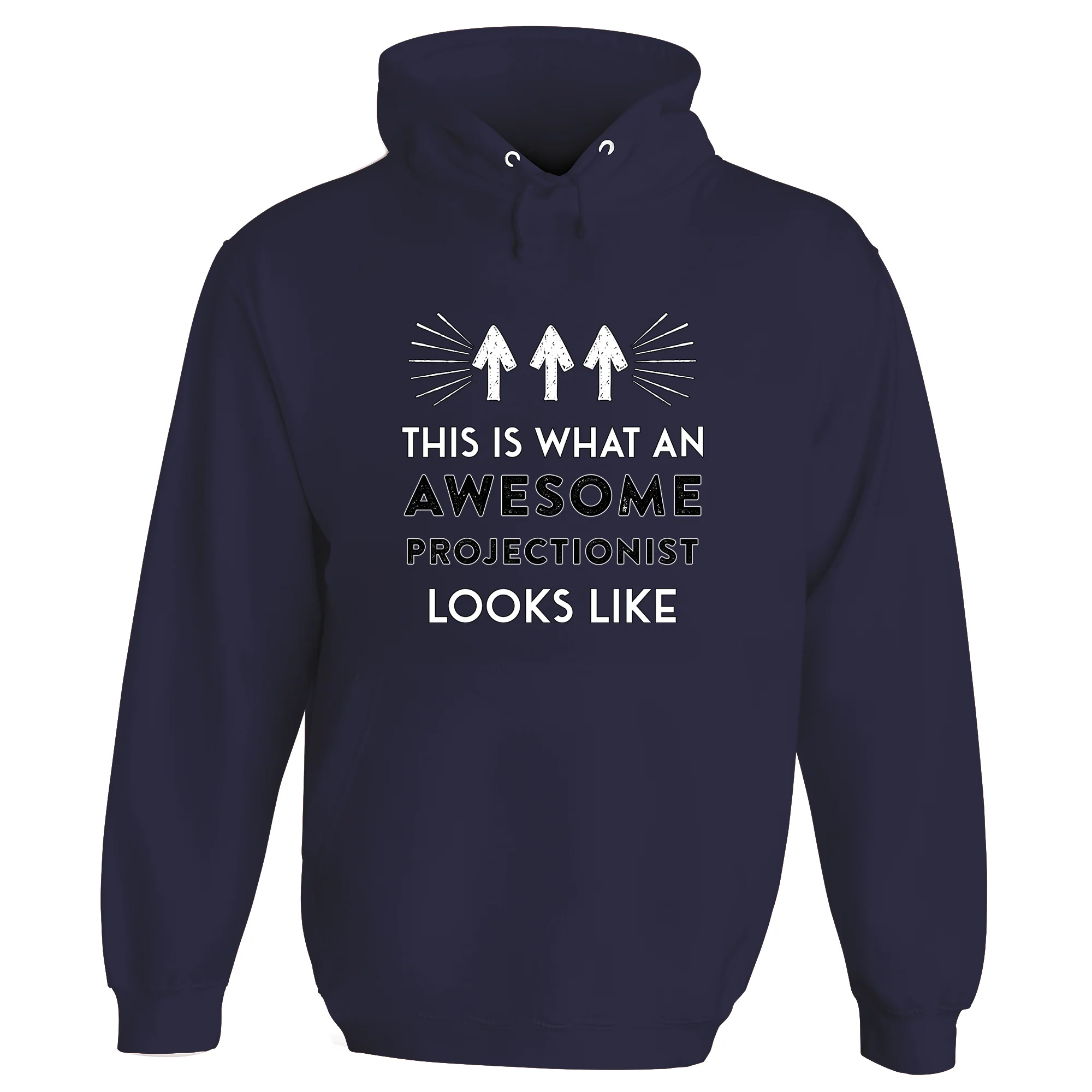 Awesome Projectionist Hoodie - Image 6