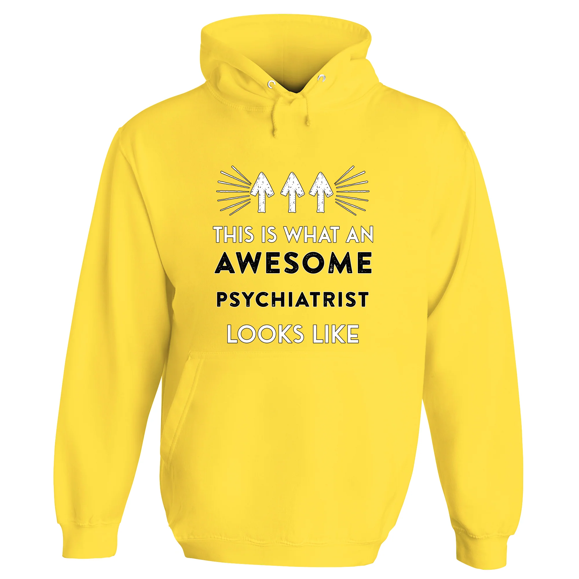 Awesome Psychiatrist Hoodie - Image 16