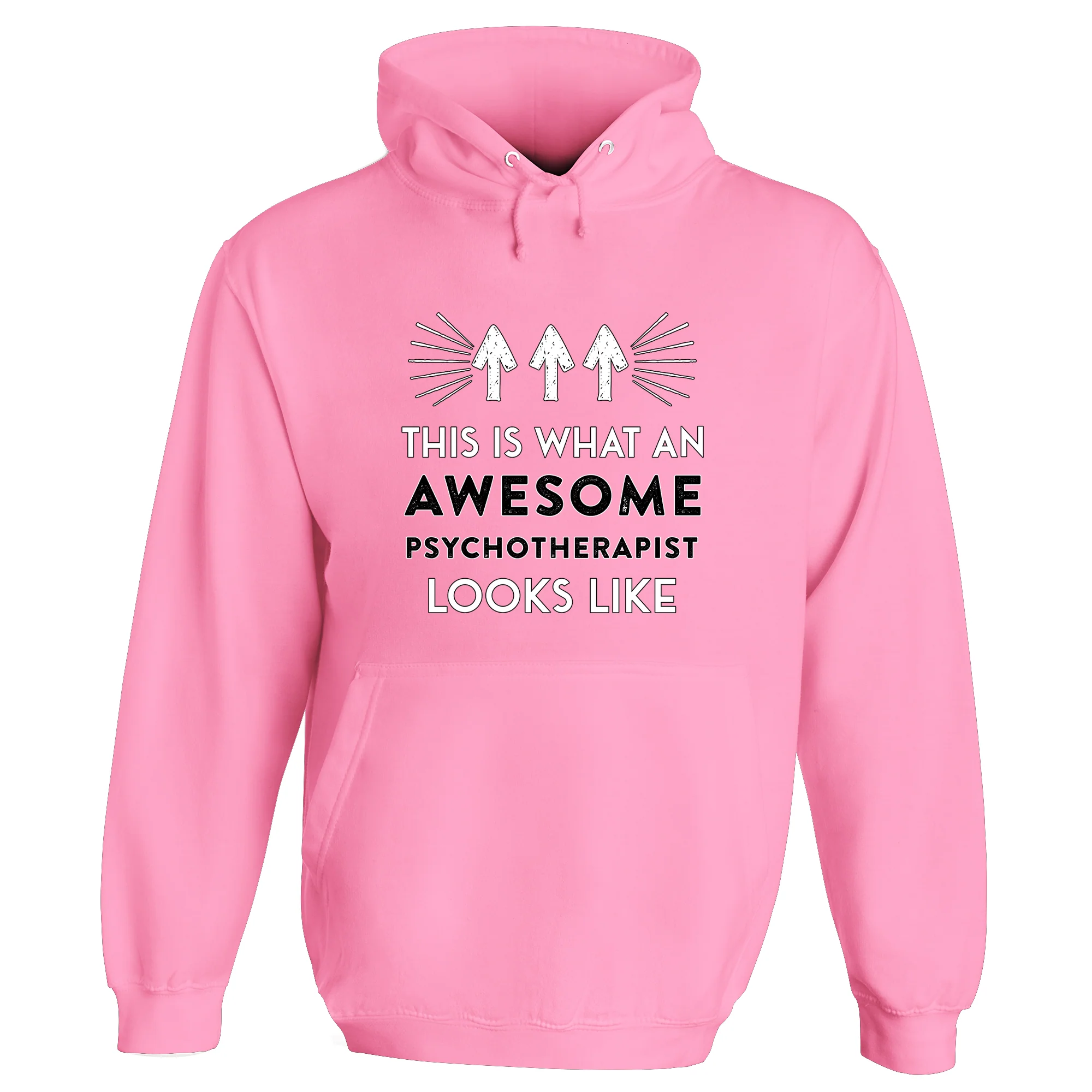 Awesome Psychotherapist Hoodie - Image 12