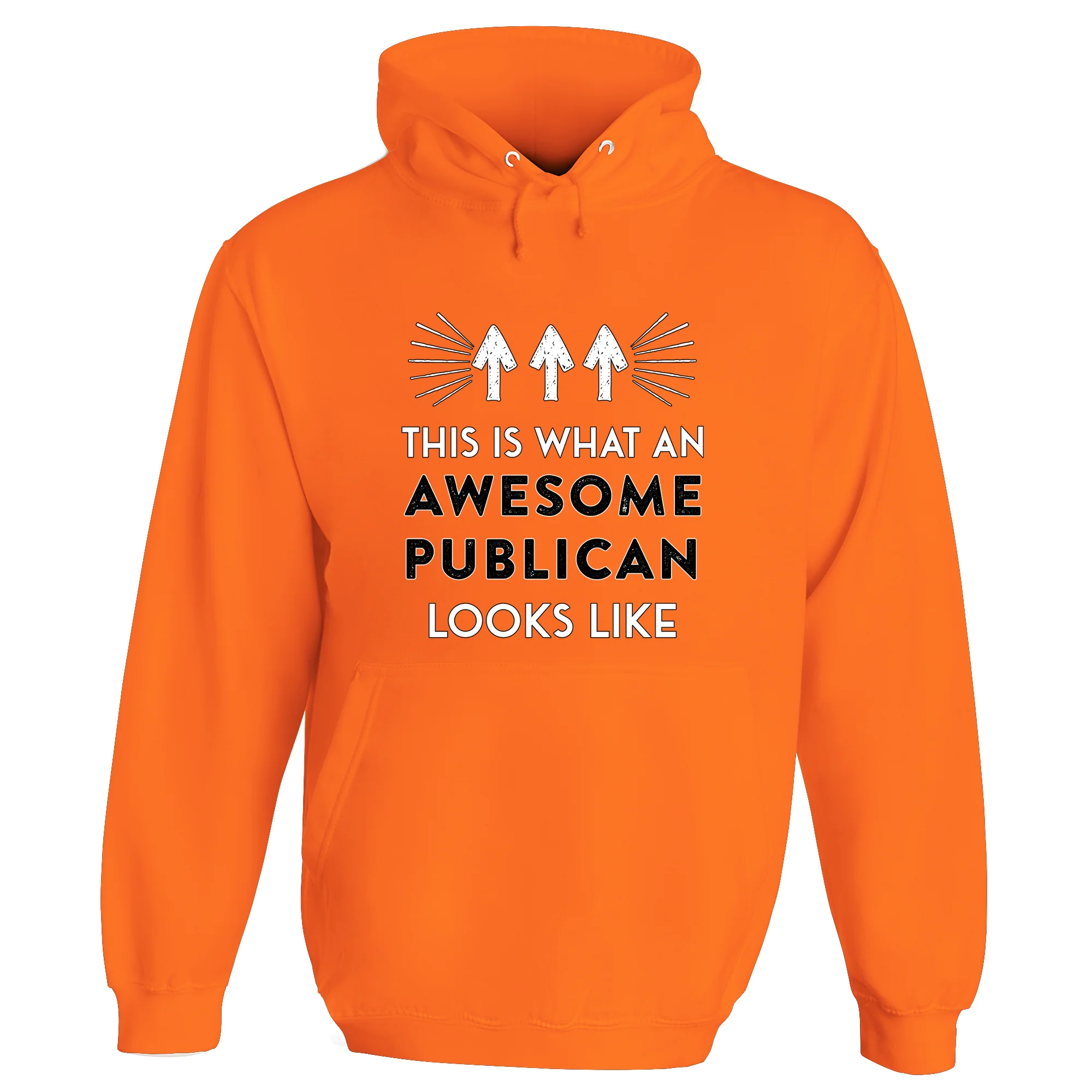 Awesome Publican Hoodie - Image 7