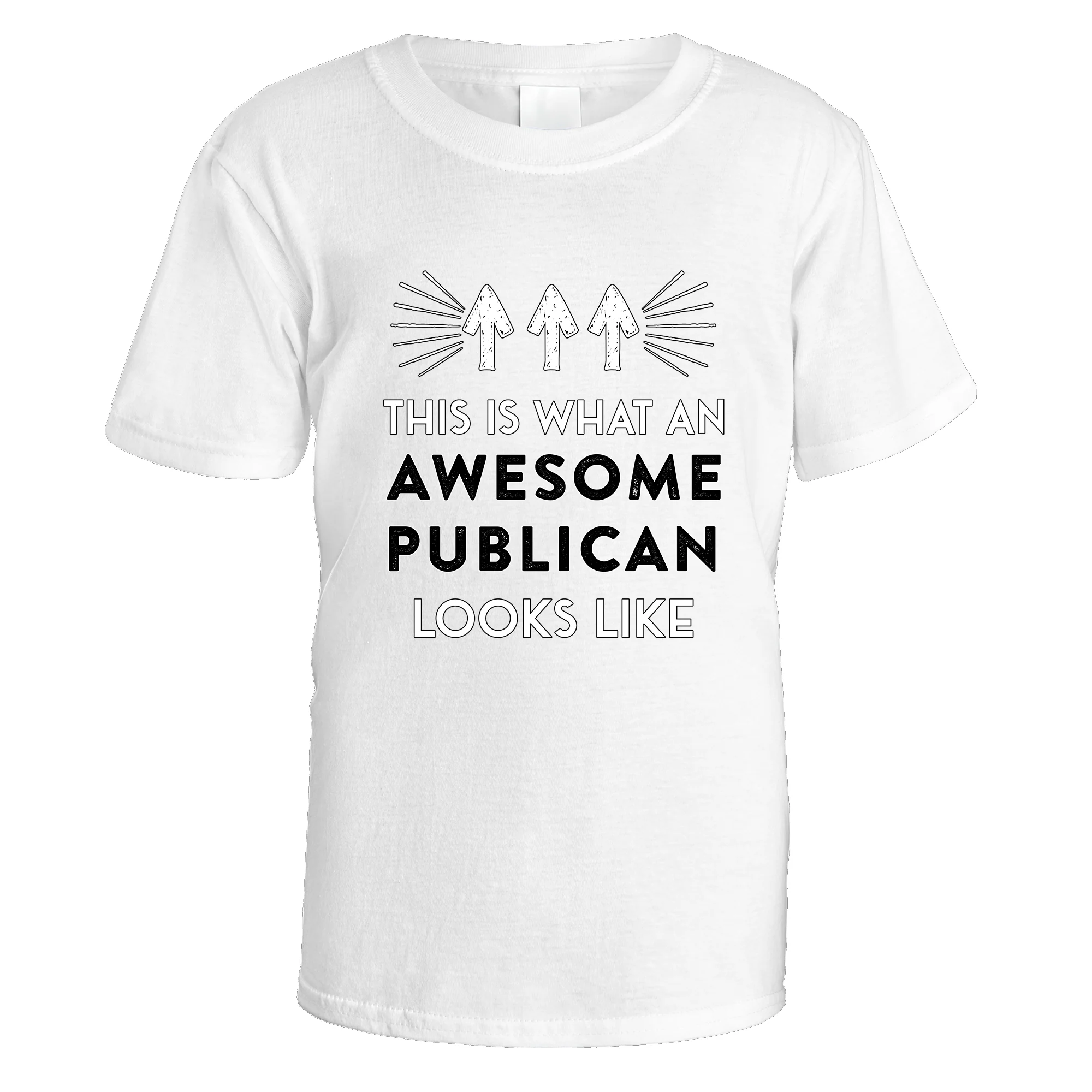 Awesome Publican T-Shirt - Image 2
