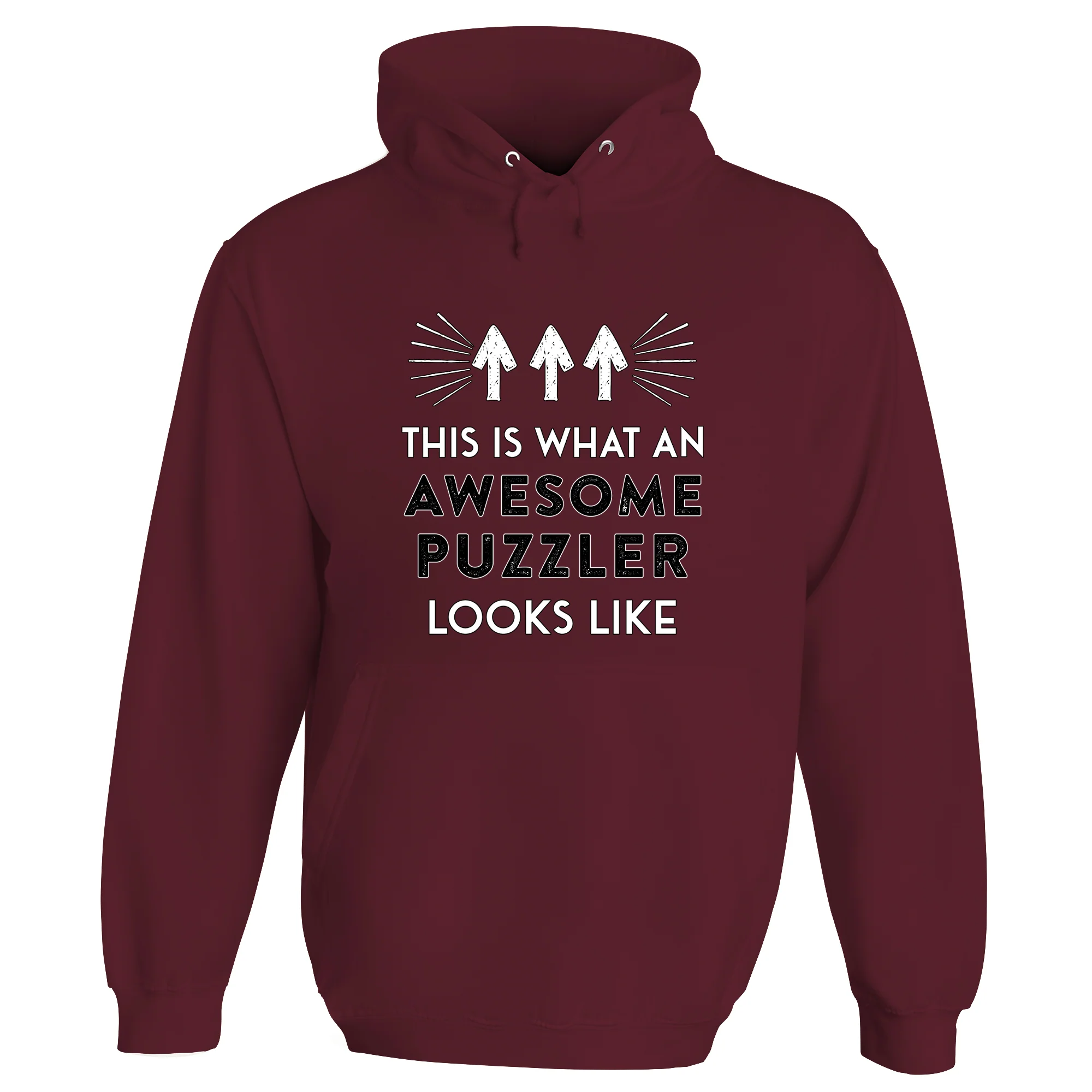 Awesome Puzzler Hoodie - Image 13
