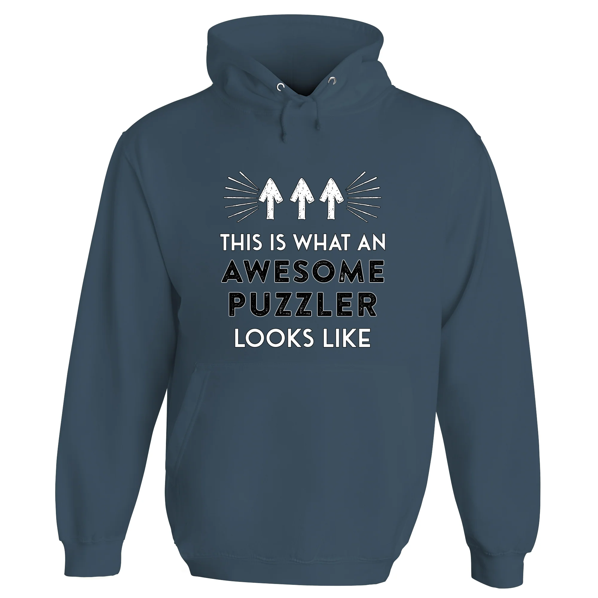 Awesome Puzzler Hoodie - Image 15