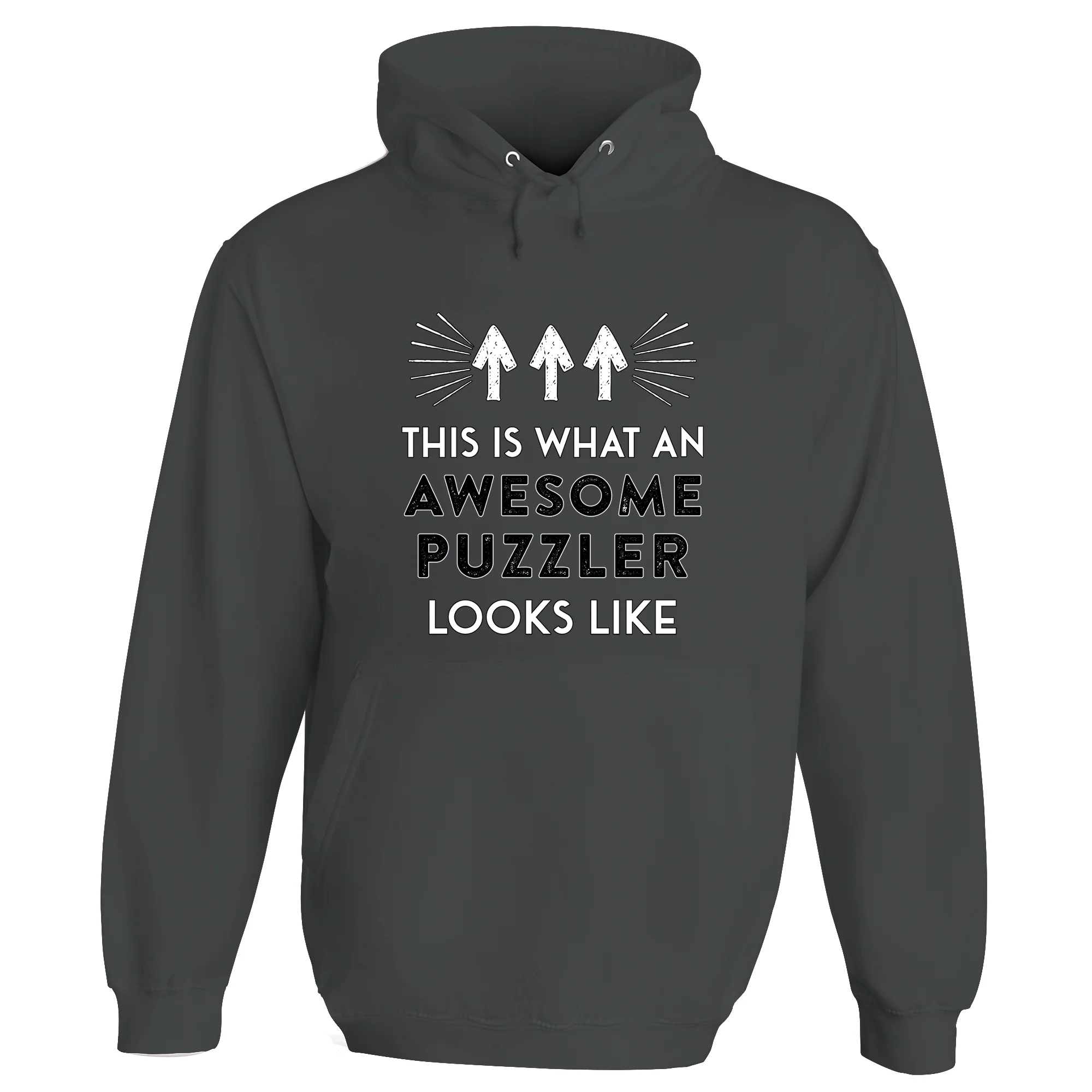Awesome Puzzler Hoodie - Image 3