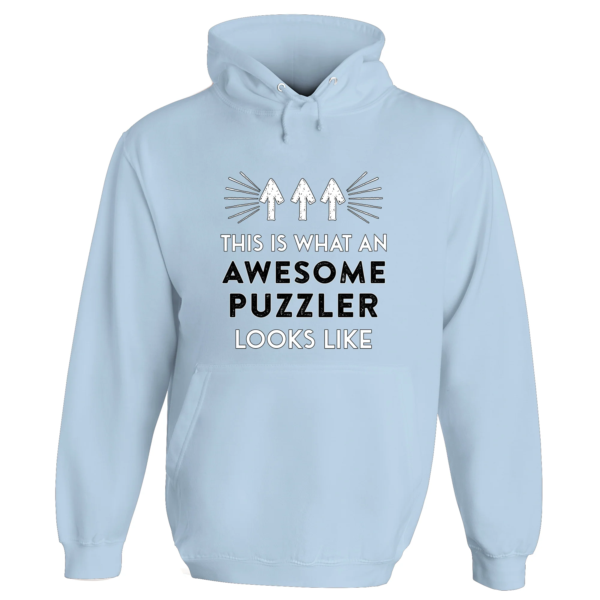 Awesome Puzzler Hoodie - Image 6