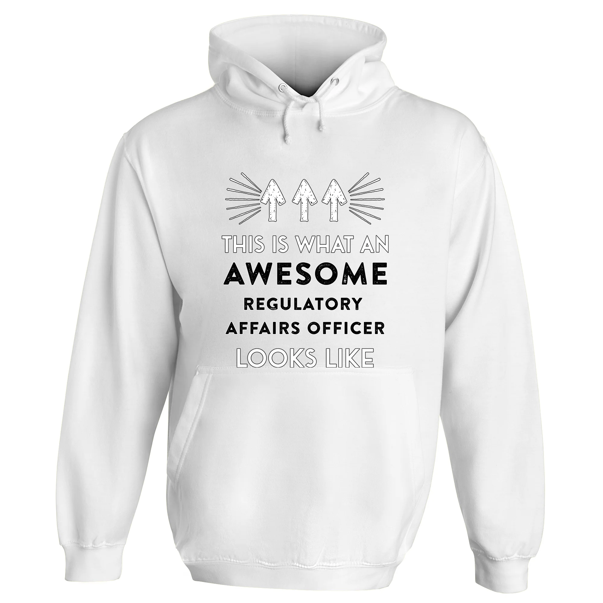 Awesome Regulatory Affairs Officer Hoodie - Image 2