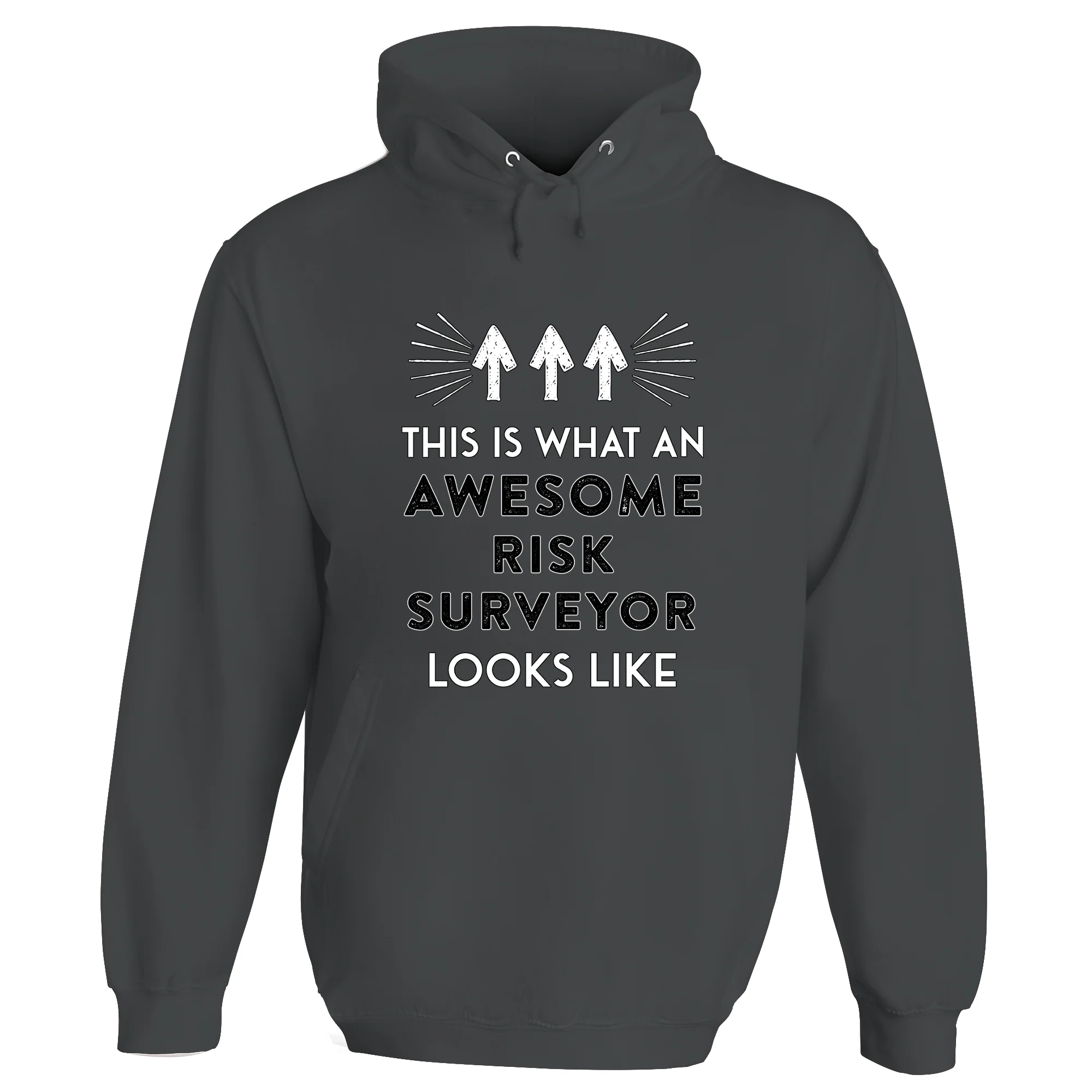 Awesome Risk Surveyor Hoodie - Image 3