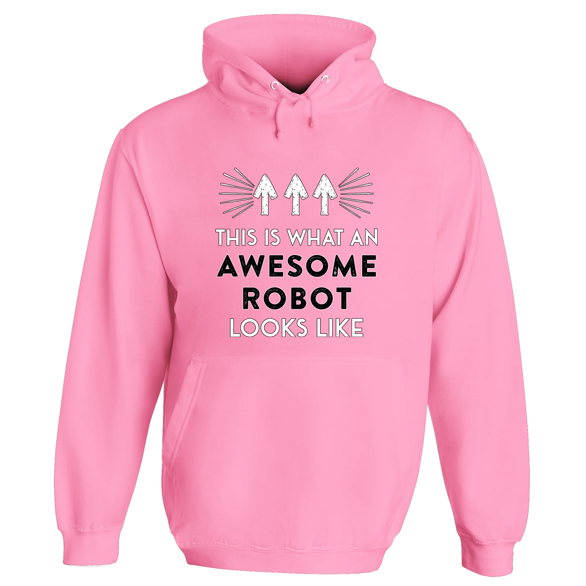 Awesome Robot Hoodie - Image 10