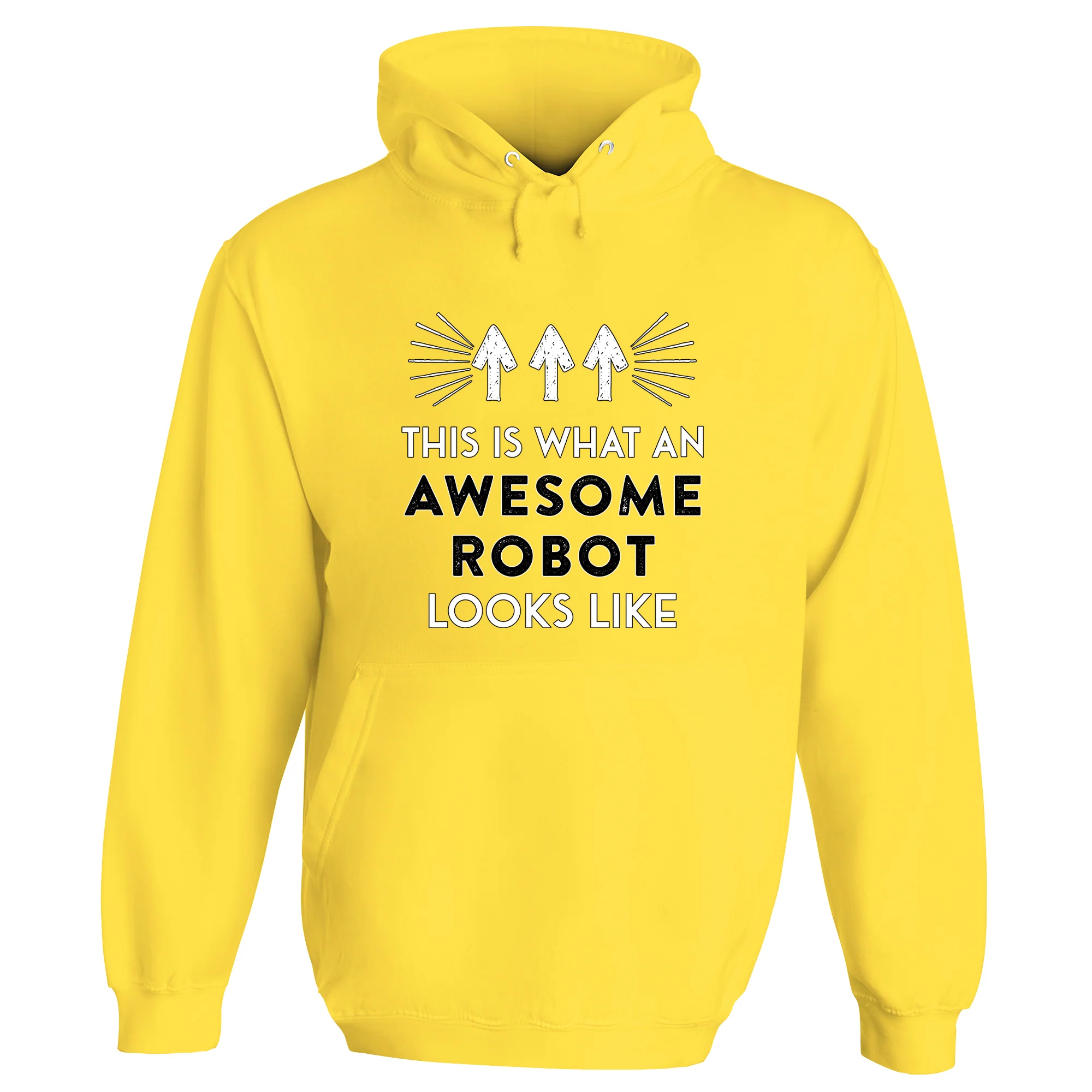 Awesome Robot Hoodie - Image 16