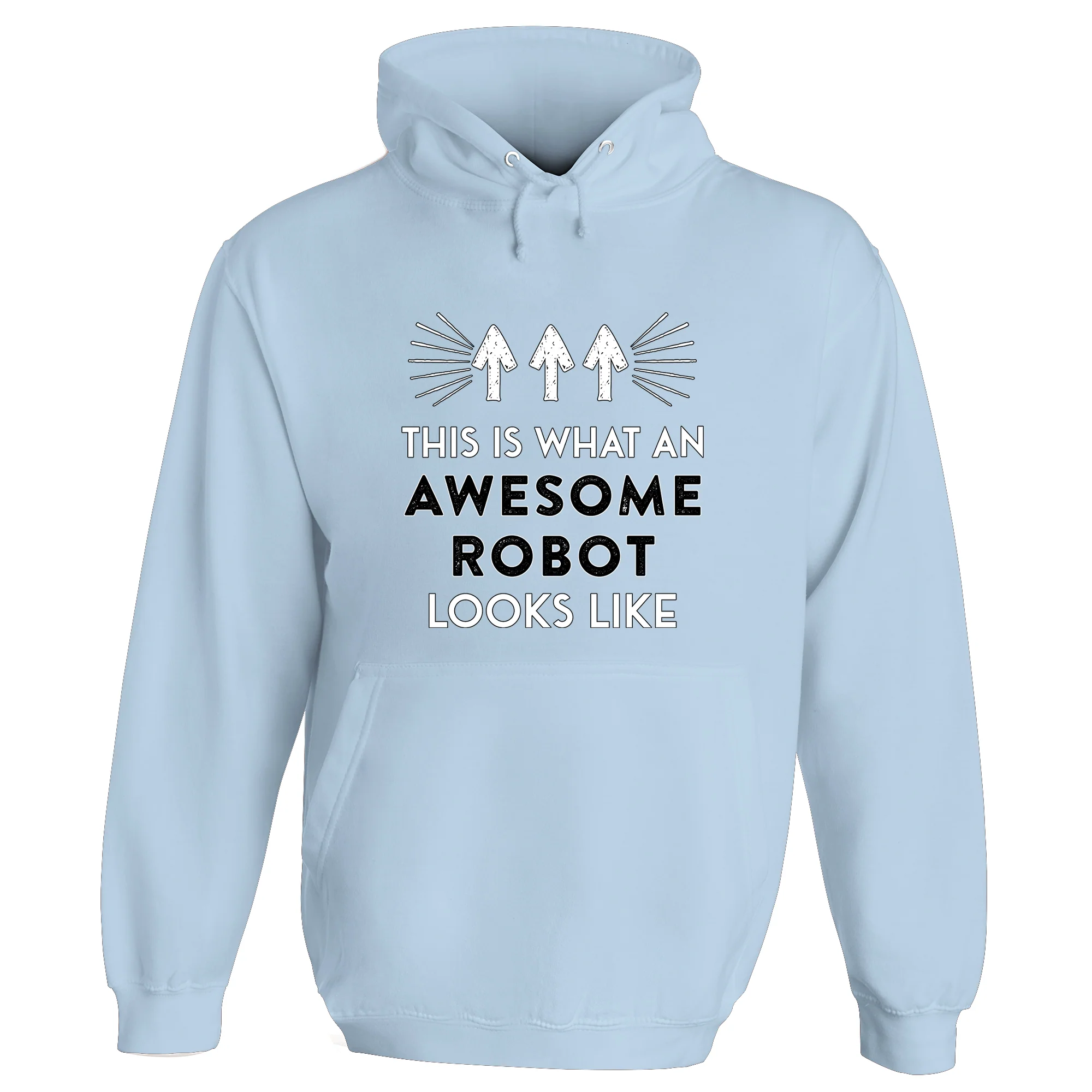 Awesome Robot Hoodie - Image 6