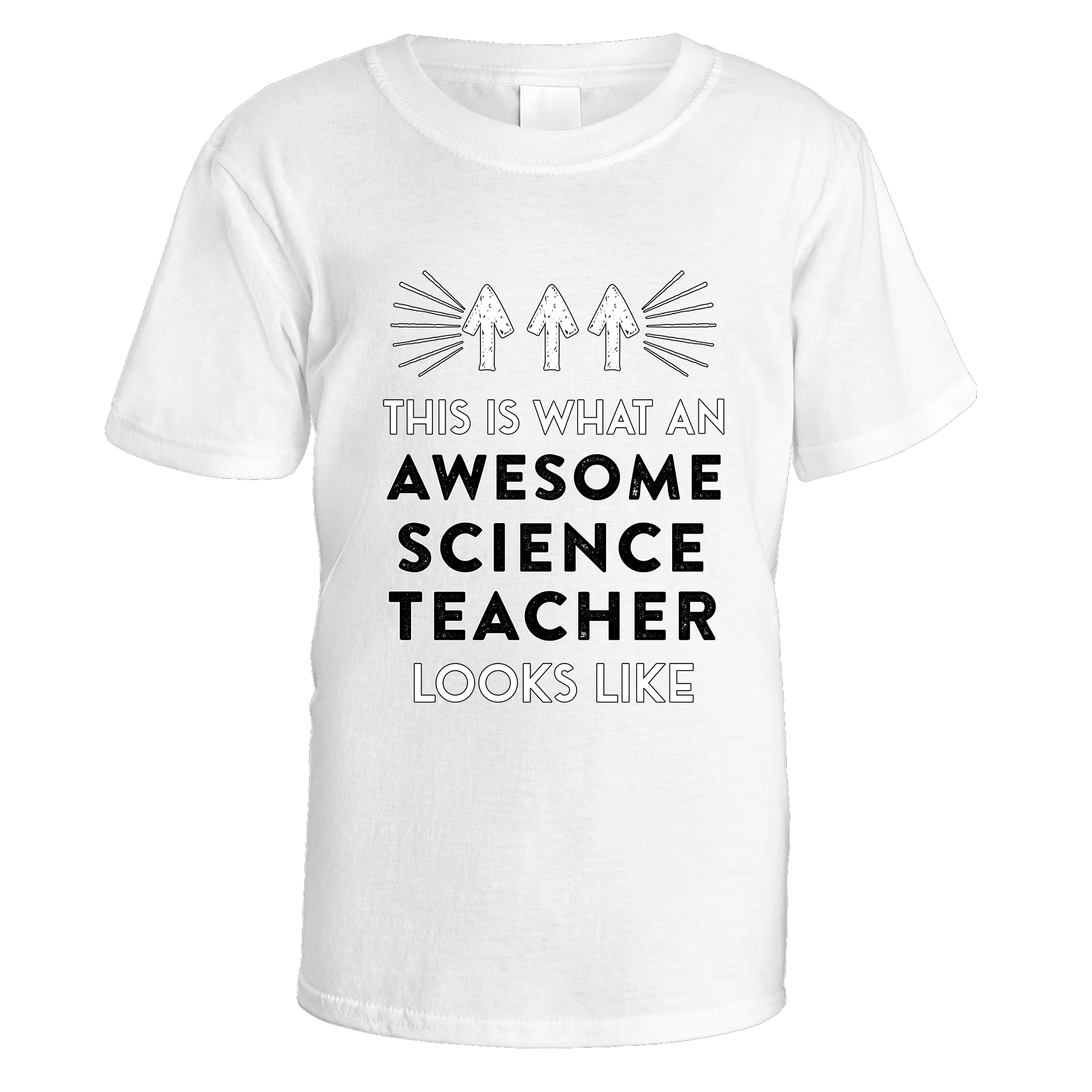 Awesome Science Teacher T-Shirt