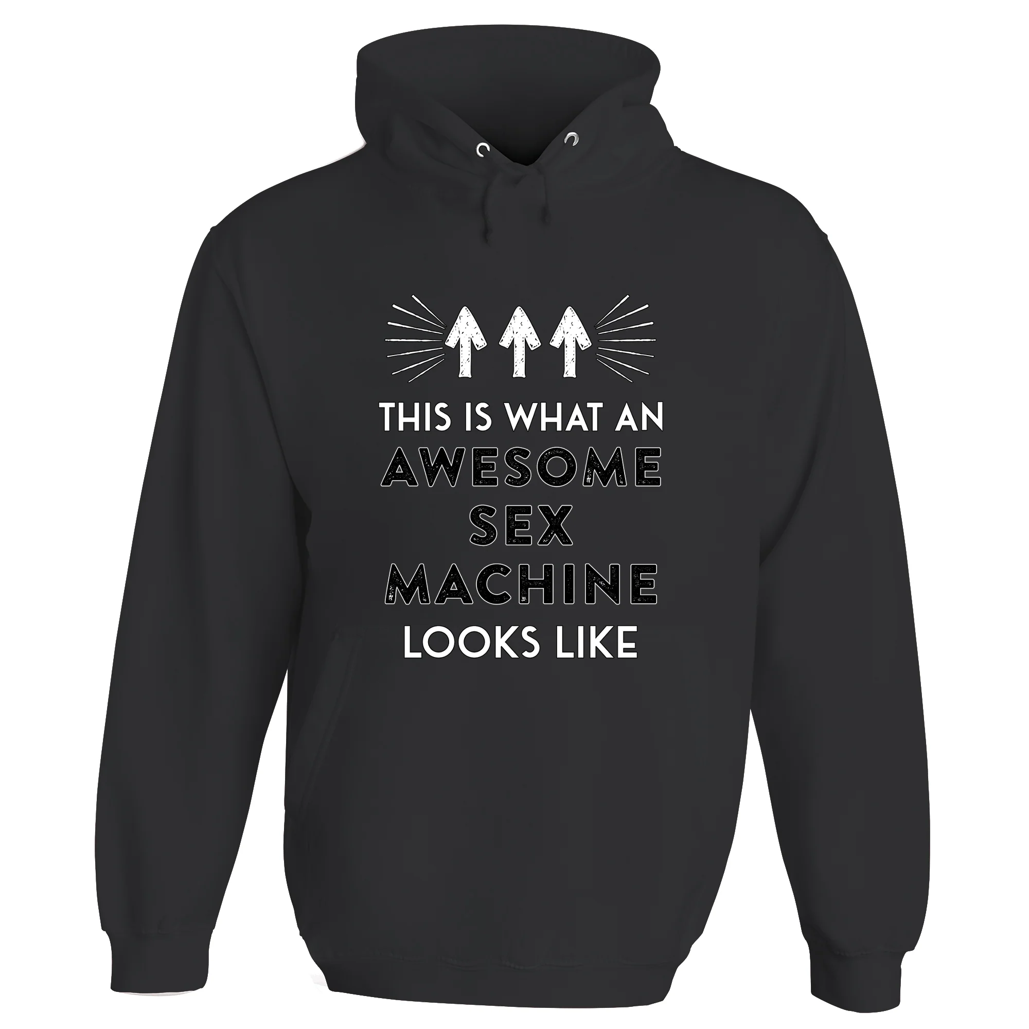 Awesome Sex Machine Hoodie