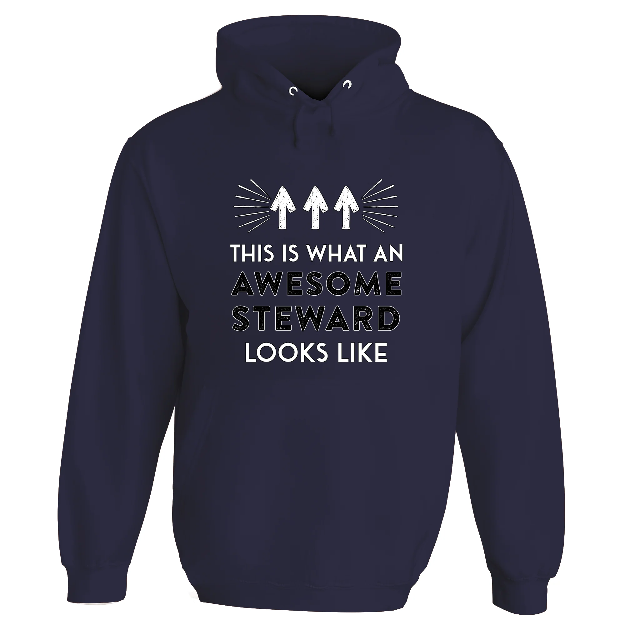 Awesome Steward Hoodie