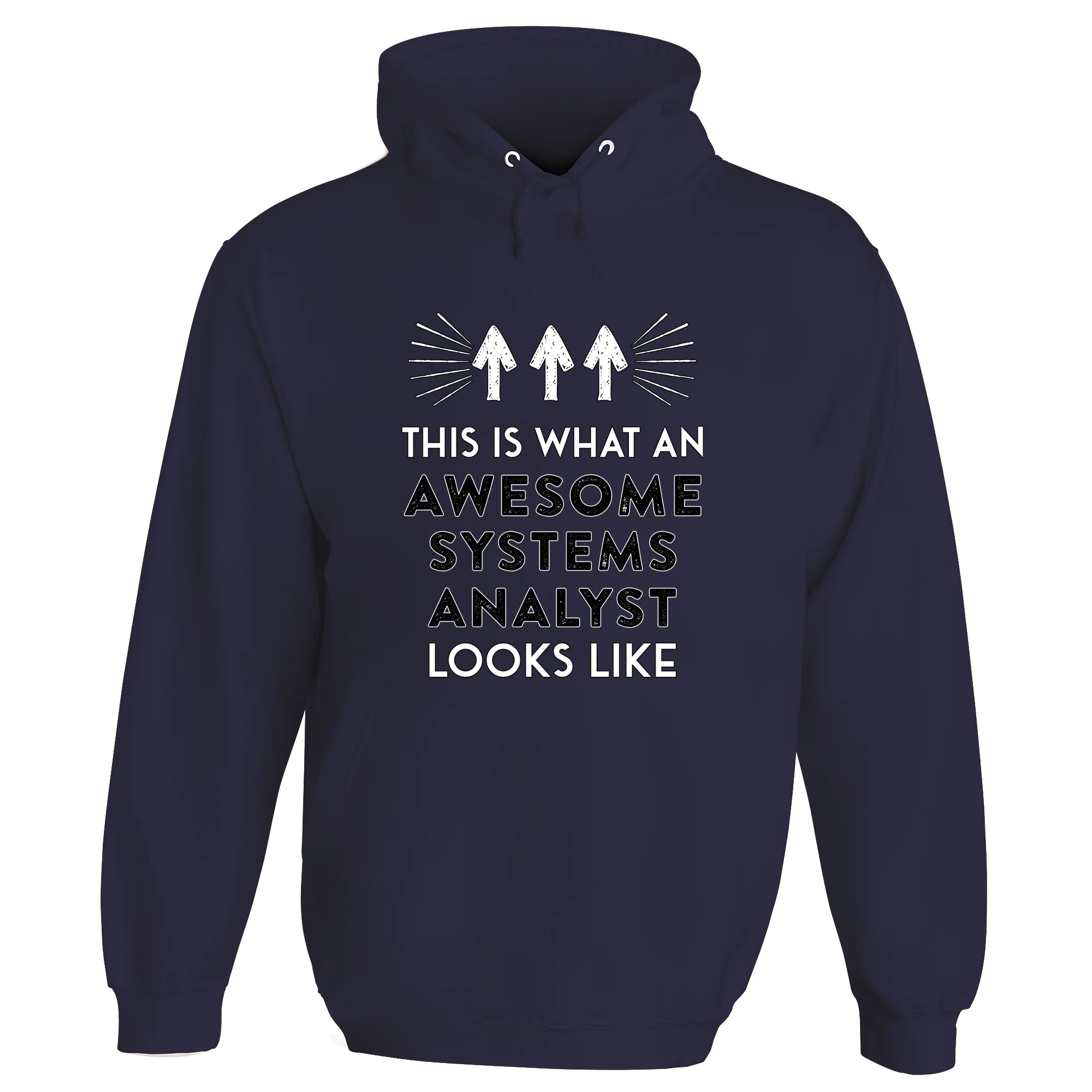 Awesome Systems Analyst Hoodie