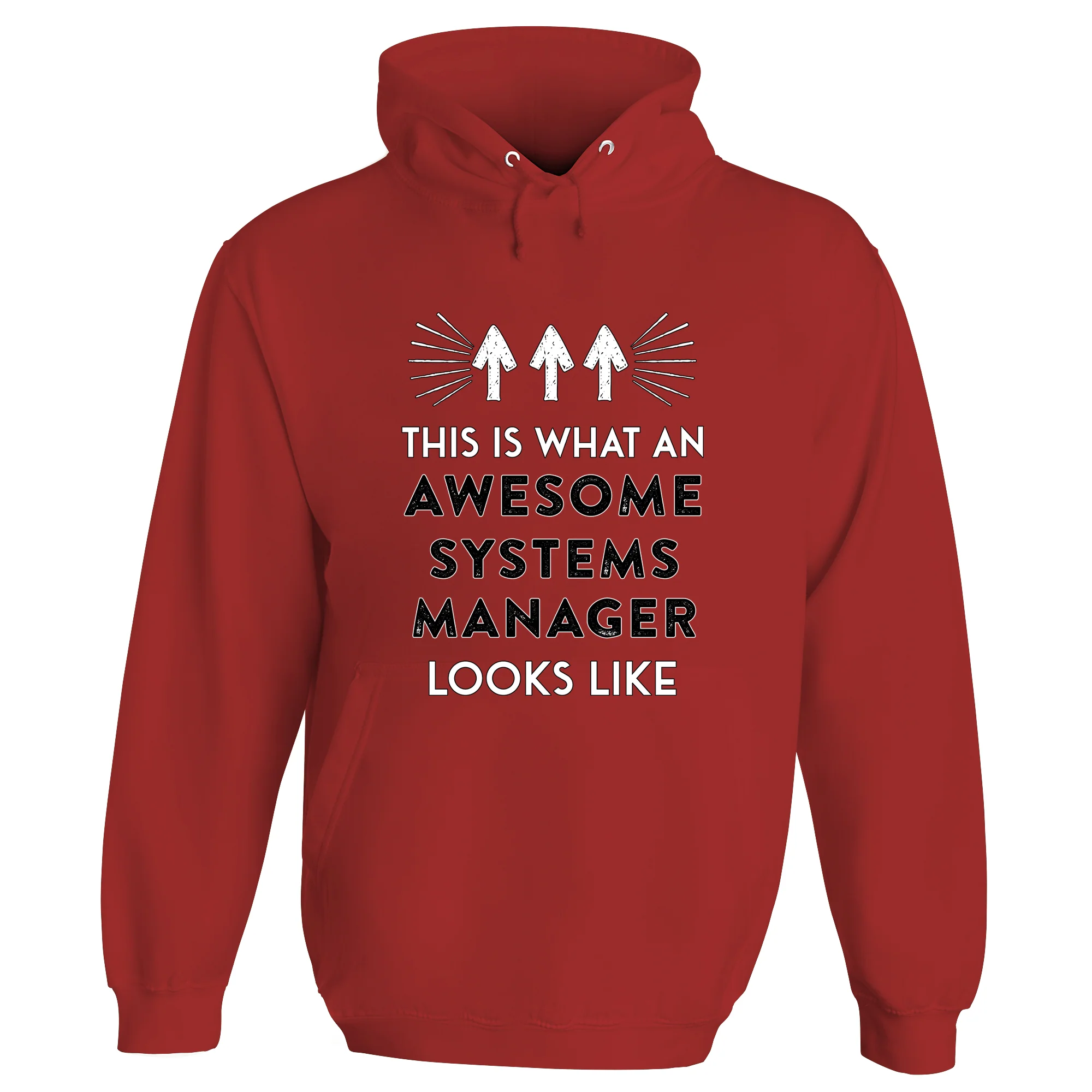 Awesome Systems Manager Hoodie